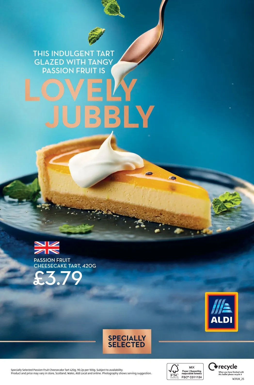 Aldi catalogues from 31 July to 3 August 2025 - Catalogue Page 30