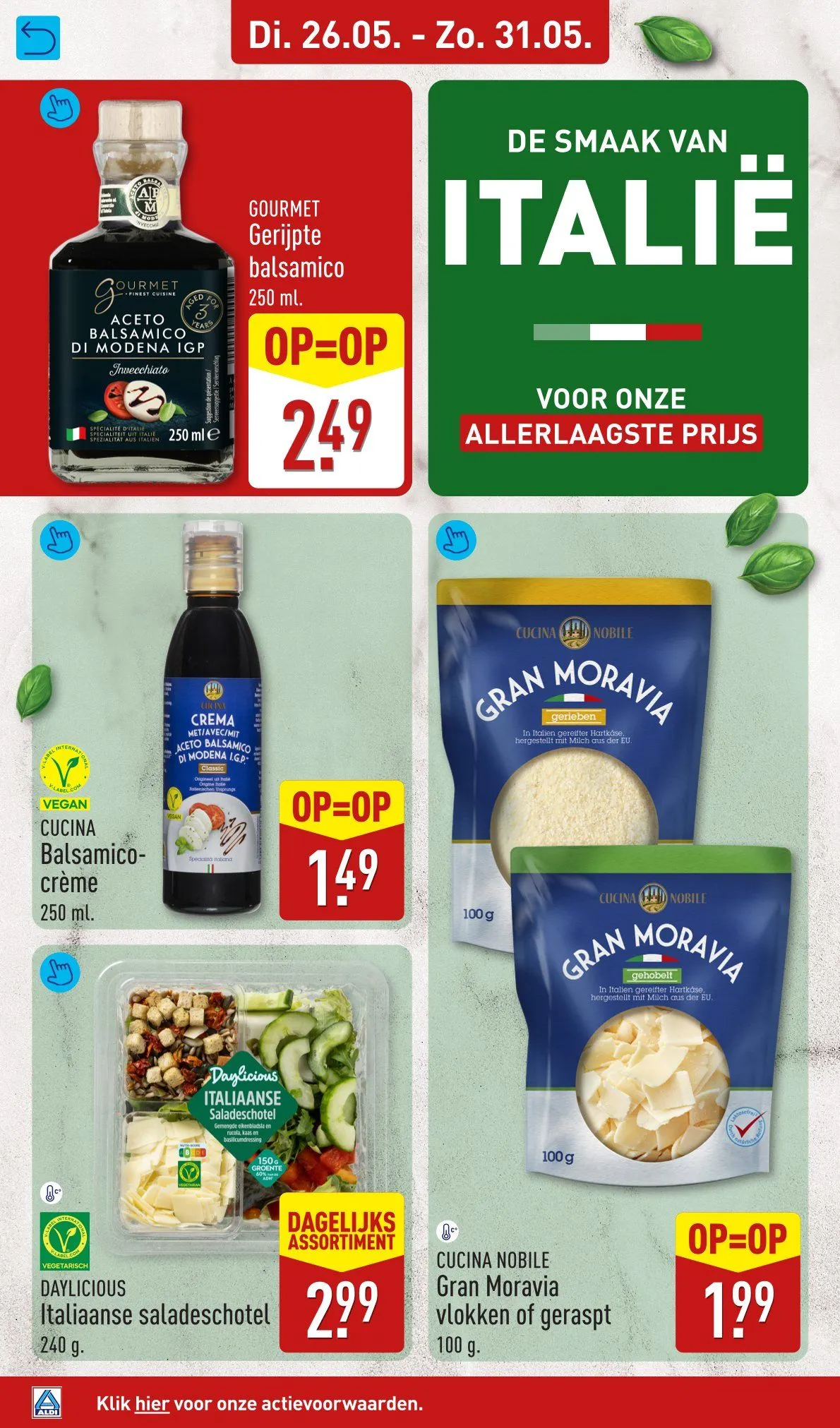 Aldi folders van 25 mei tot 31 mei 2026 - Folder pagina 30