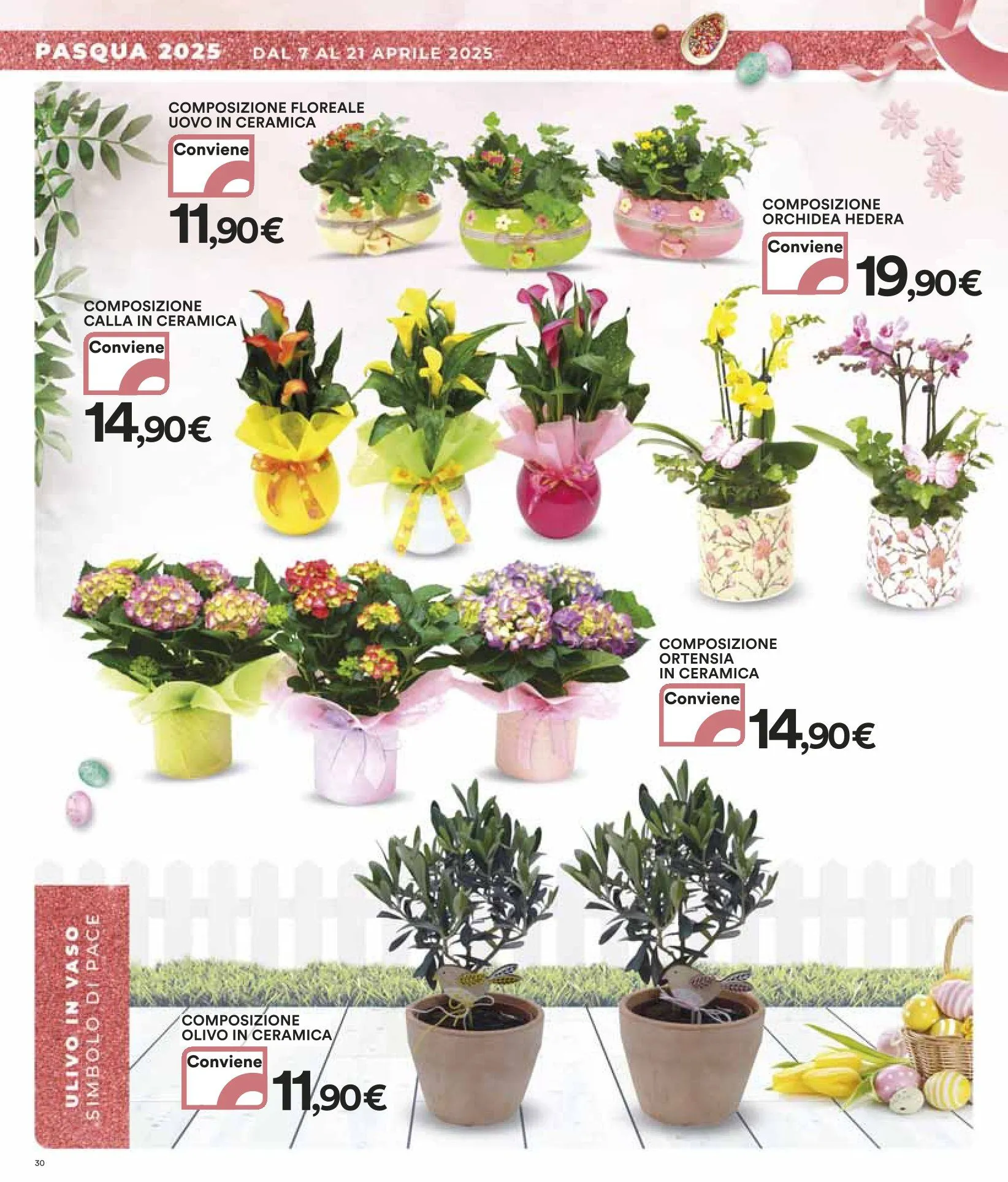 Ipercoop Volantino da 7 aprile a 21 aprile di 2025 - Pagina del volantino 30