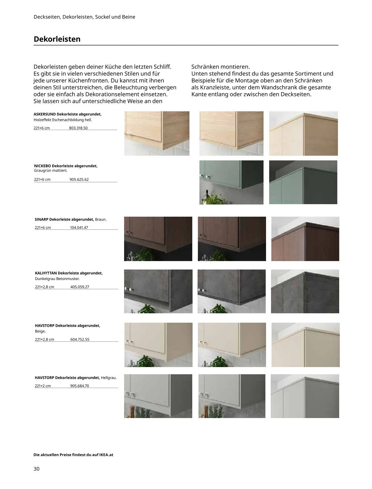  IKEA Prospekte von 15. Mai bis 31. Juli 2026 - Flugblätt seite  30