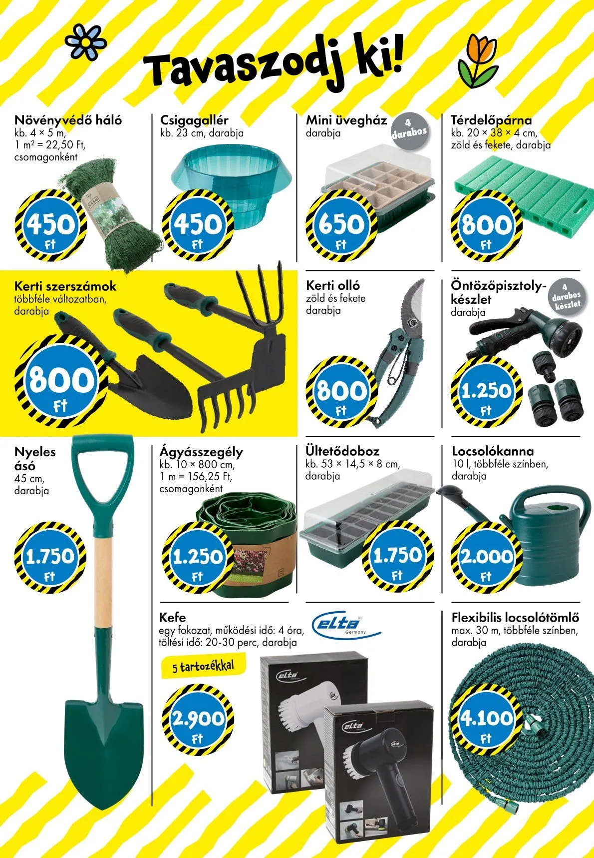 Katalógus Tedi legfrissebb ajánlatai március 6.-tól március 14.-ig 2026. - Oldal 30