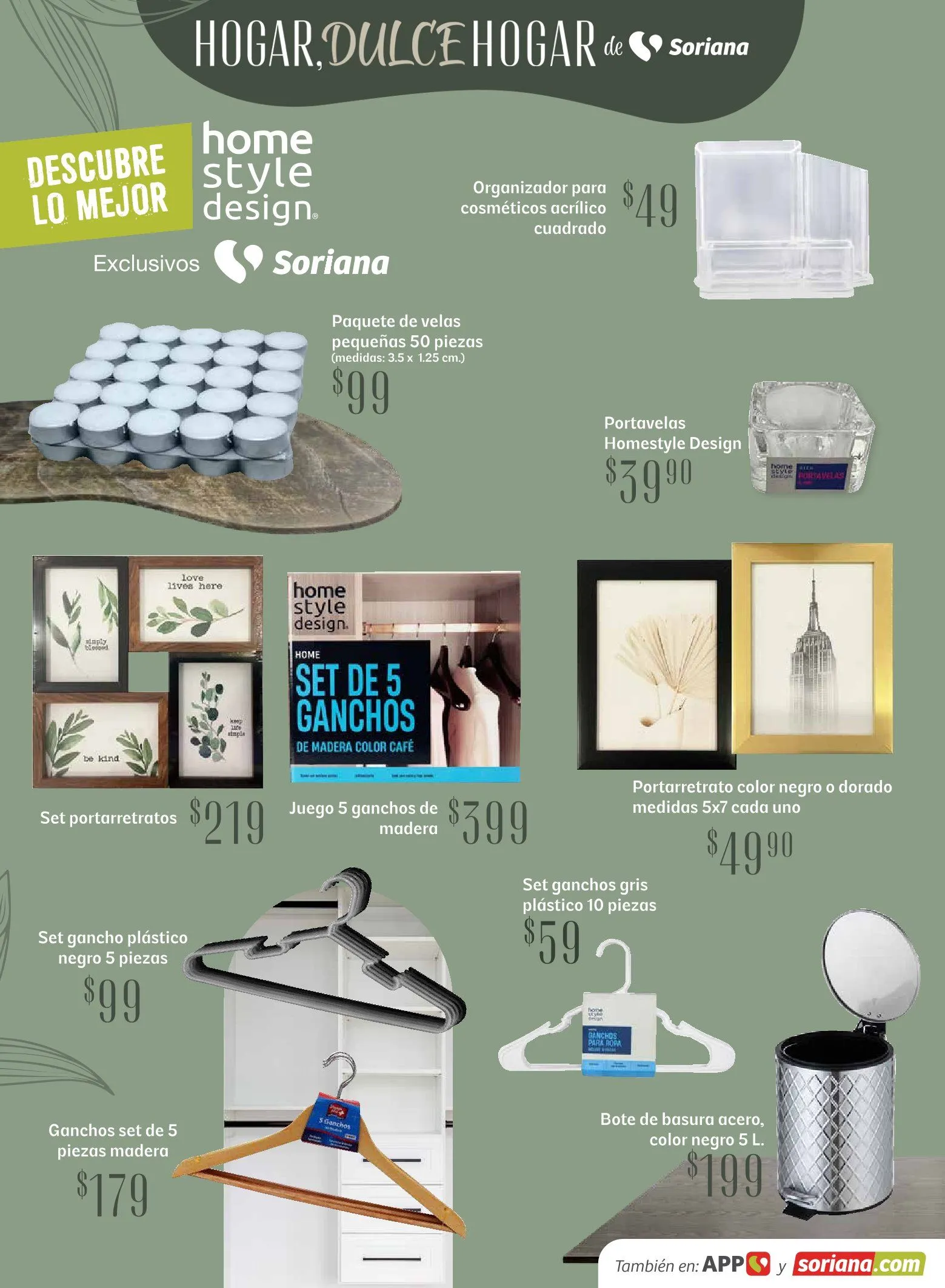 Catálogo de Soriana Ofertas 16 de abril al 30 de junio 2026 - Pagina 30