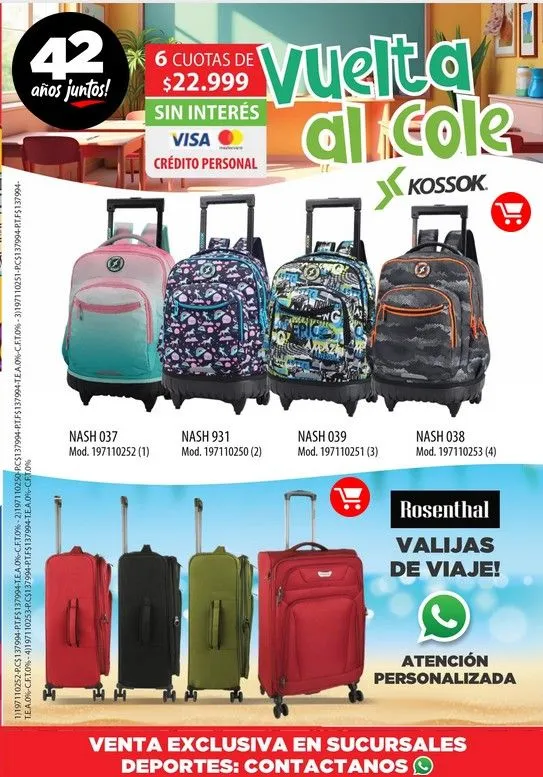 Ofertas de Ofertas Casa Silvia 1 de abril al 30 de abril 2025 - Página 29 del catálogo
