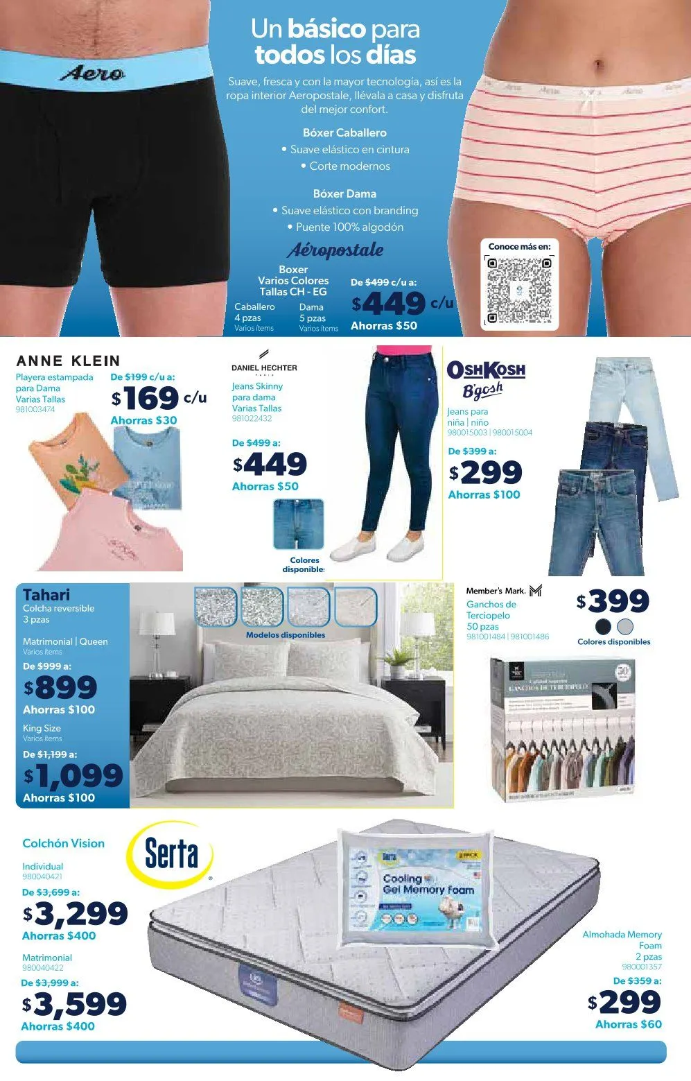 Catálogo de Sam's Club Ofertas 7 de enero al 5 de febrero 2025 - Pagina 30