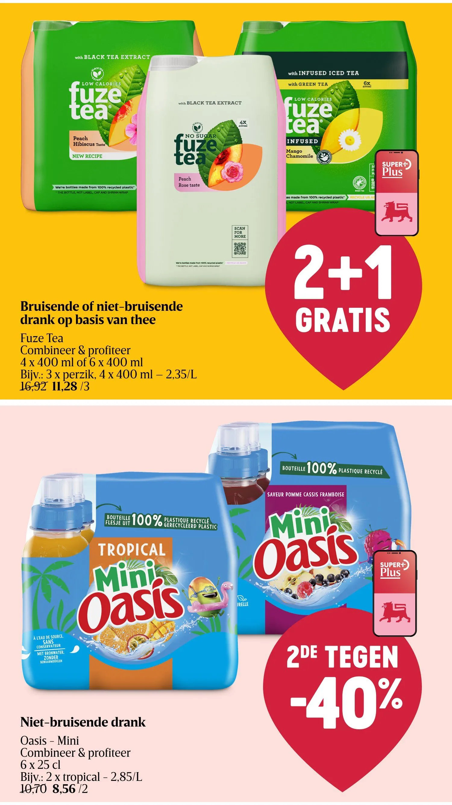 Laatste aanbiedingen in Delhaize folders van 19 februari tot 25 februari 2026 - folder pagina 30