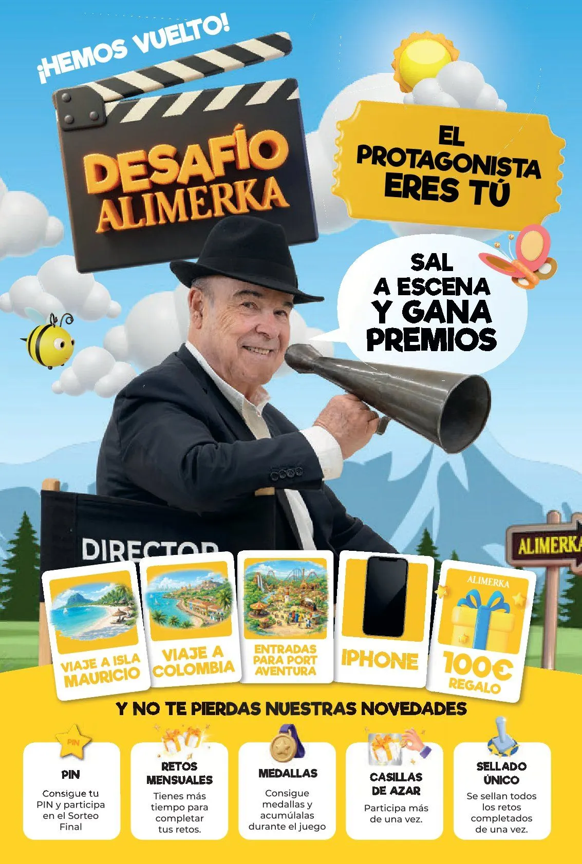 Catálogo de  Alimerka Ofertas 18 de mayo al 24 de mayo 2026 - Página 30