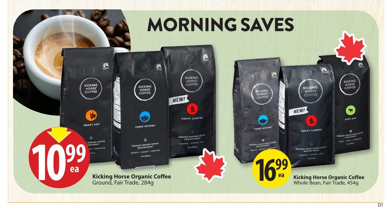 Save on foods weekly ads from May 14 to May 20 2026 - flyer page 30