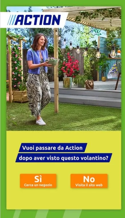Action Volantino da 16 aprile a 22 aprile di 2025 - Pagina del volantino 30