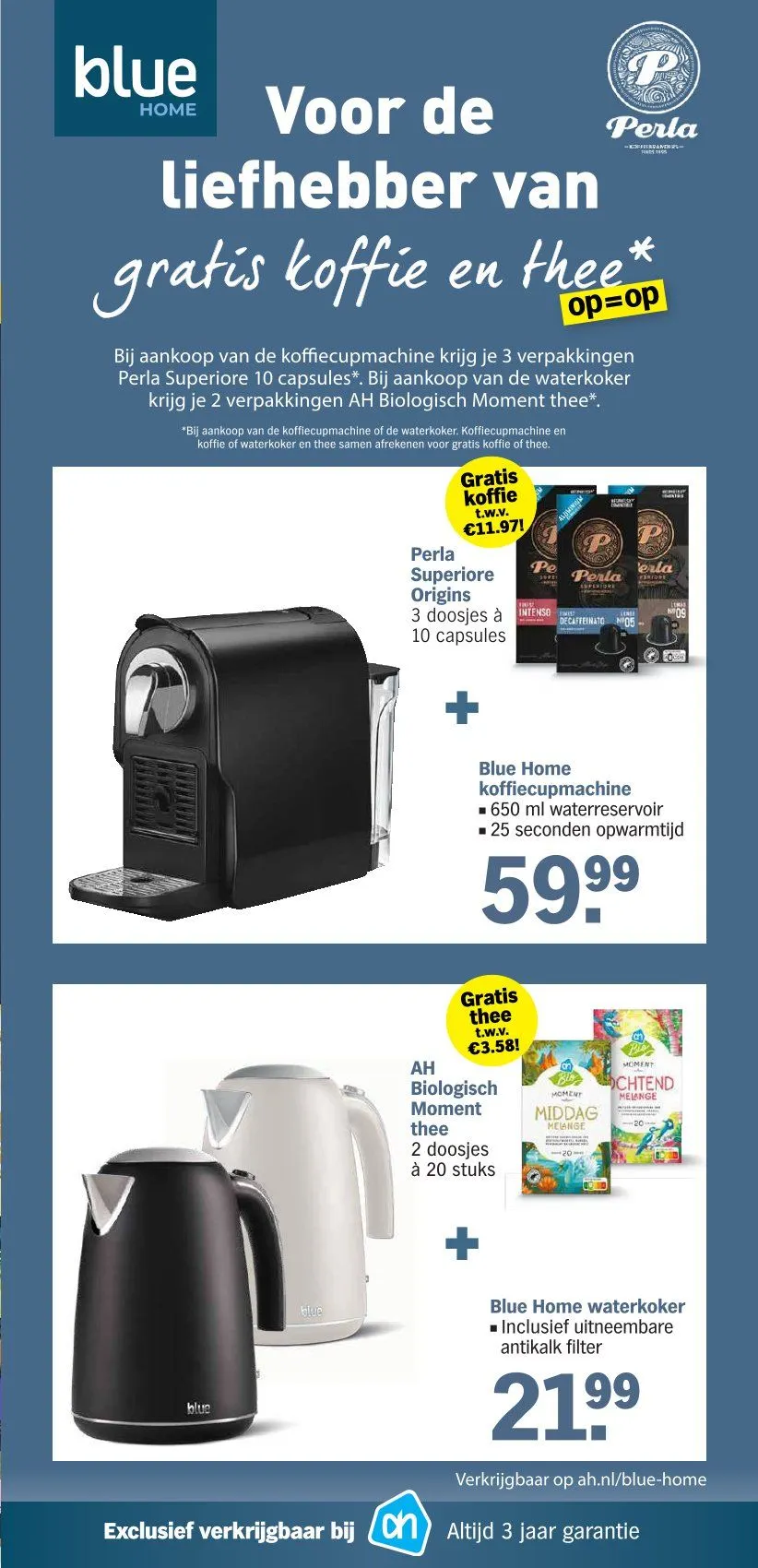 Albert Heijn Folder van 2 maart tot 8 maart 2026 - Folder pagina 30