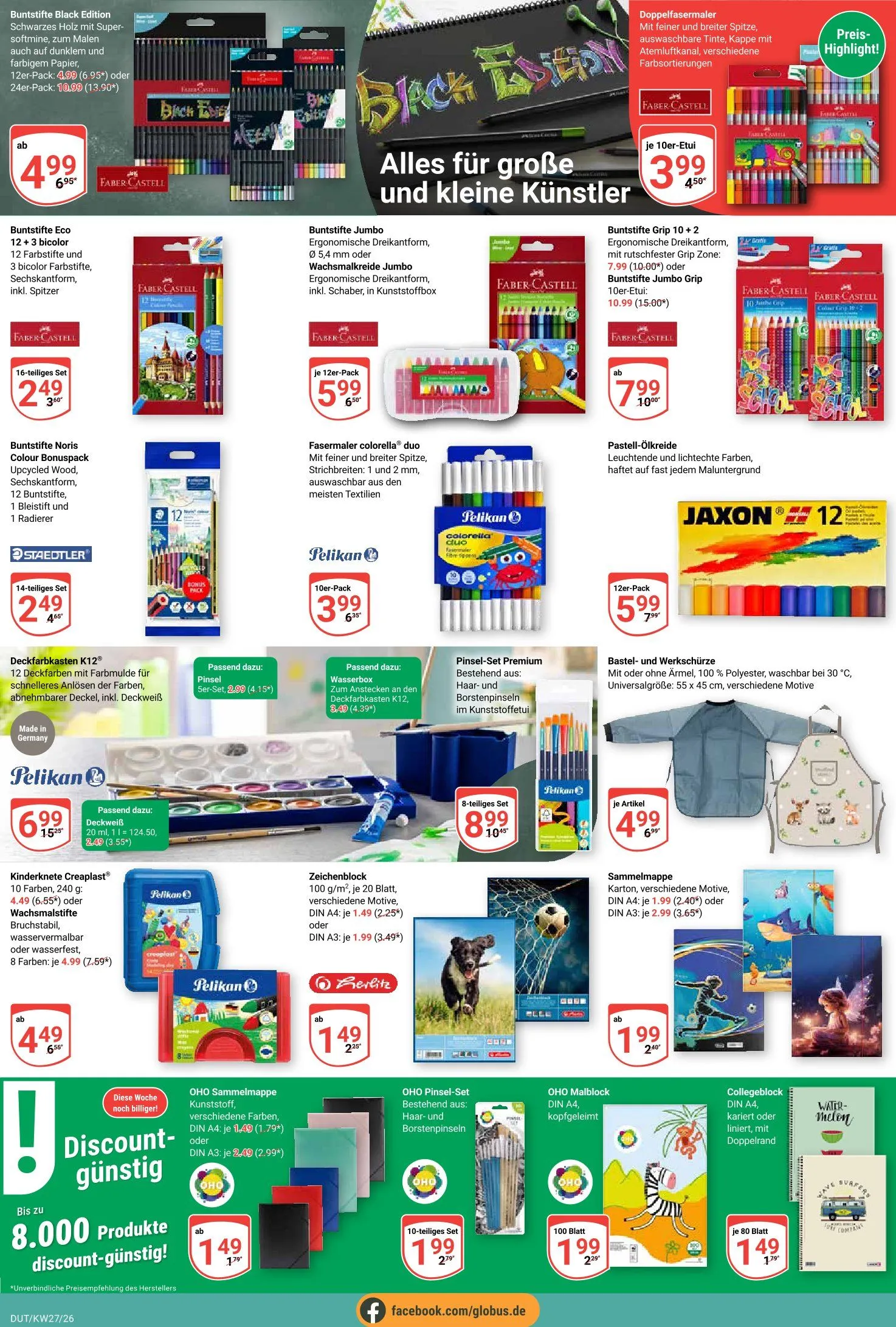 Globus Angebote von 29. Juni bis 4. Juli 2026 - Prospekt seite 30