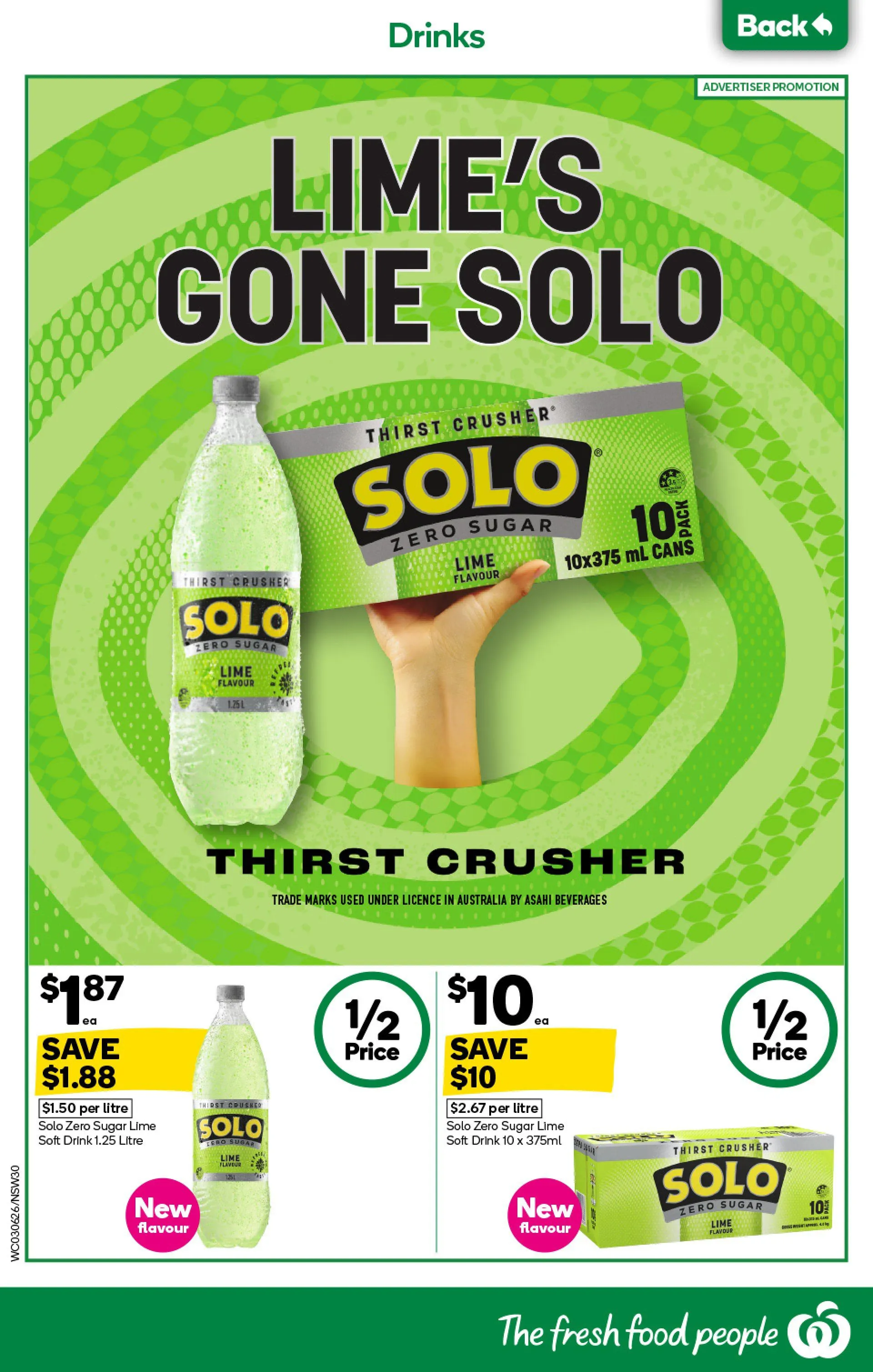 Woolworths weekly ads - Catalogue valid from 3 June to 9 June 2026 - page 30