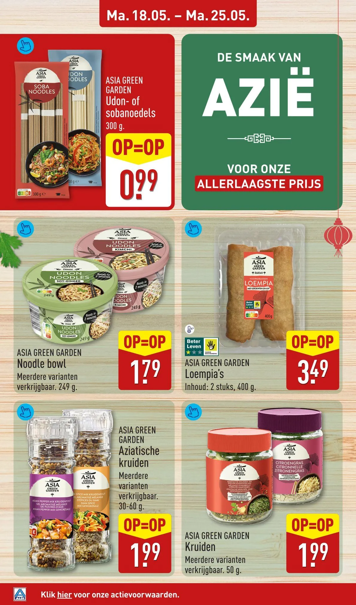 Aldi folders van 18 mei tot 25 mei 2026 - Folder pagina 30