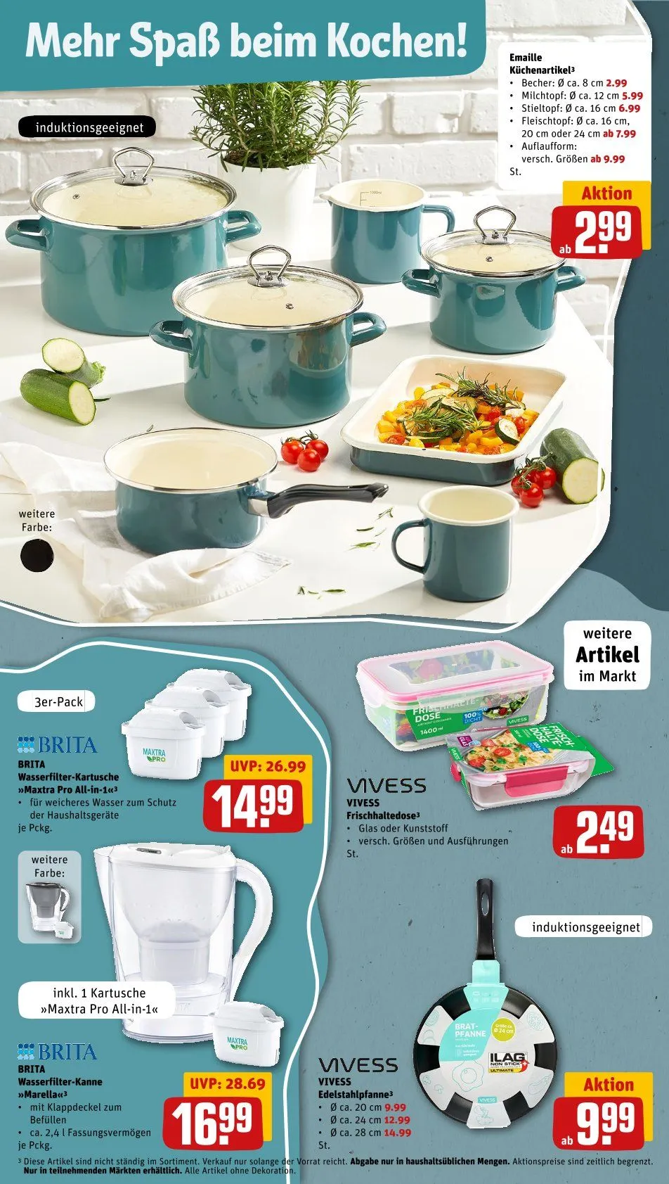 REWE Prospekt von 19. Mai bis 26. Mai 2025 - Prospekt seite 30