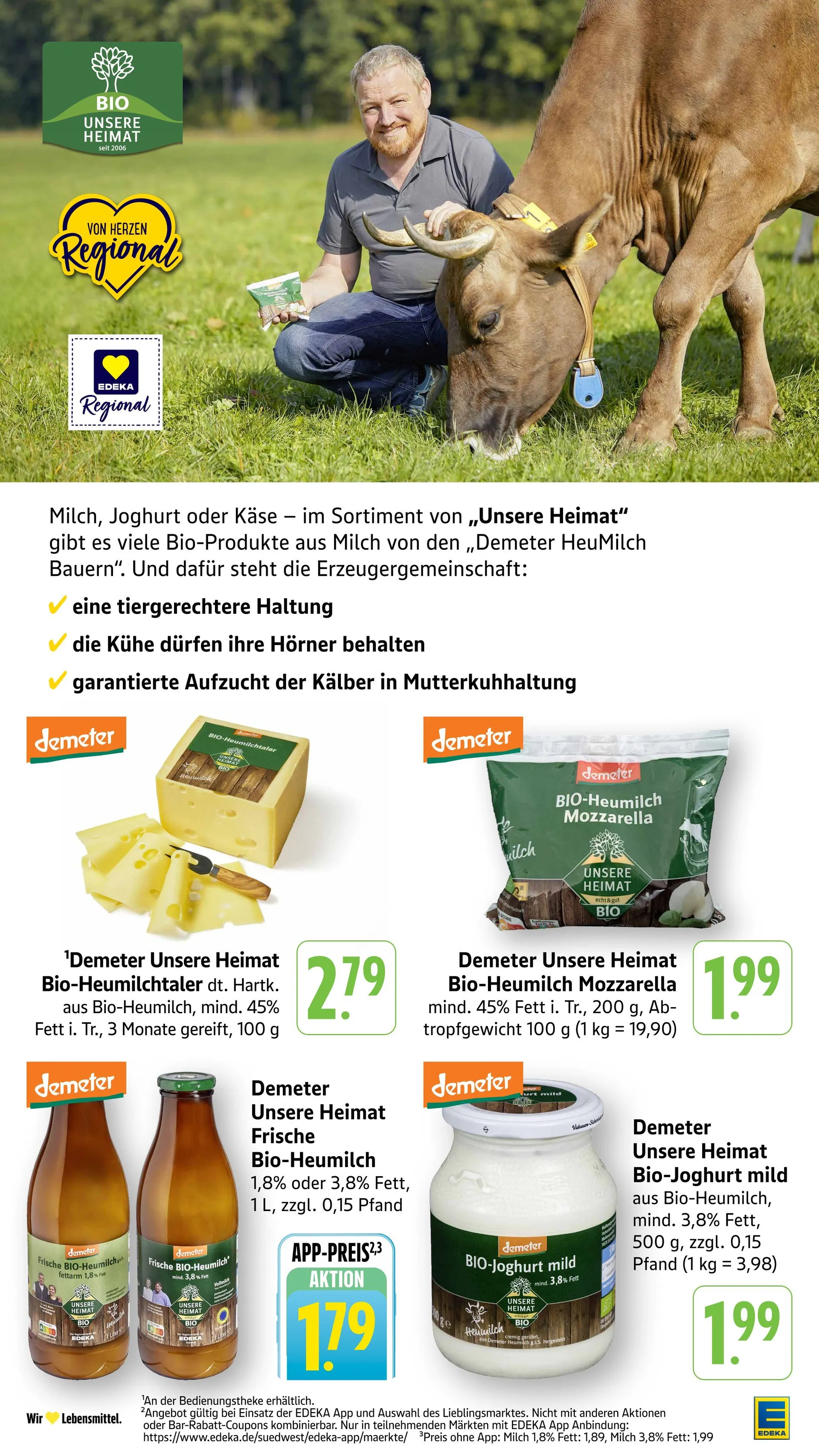 EDEKA  Angebote von 13. Mai bis 19. Mai 2026 - Prospekt seite 30