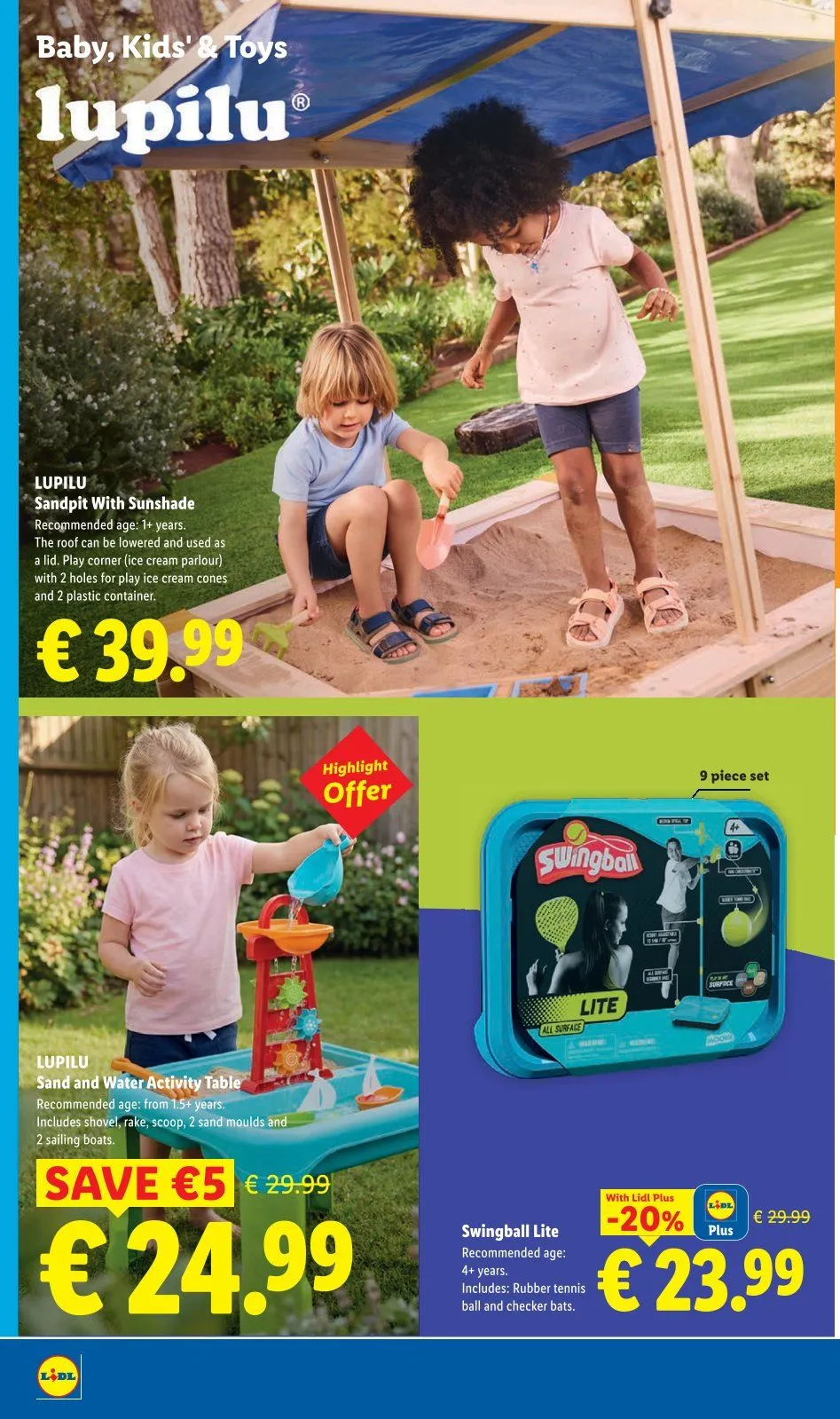 Lidl Sales - 18 June 24 June 2026 - Page 30
