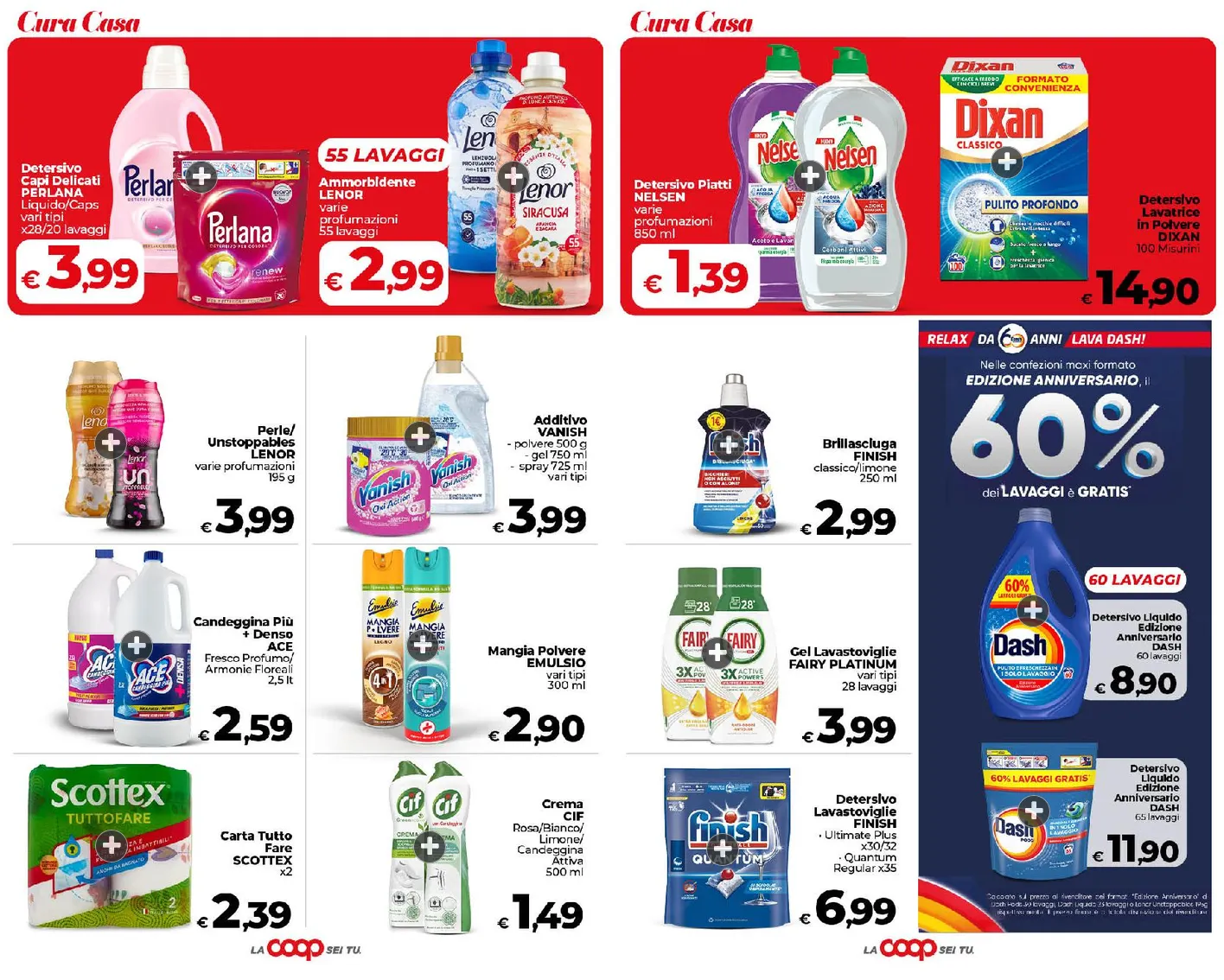 Coop Volantino da 30 giugno a 9 luglio di 2026 - Pagina del volantino 30