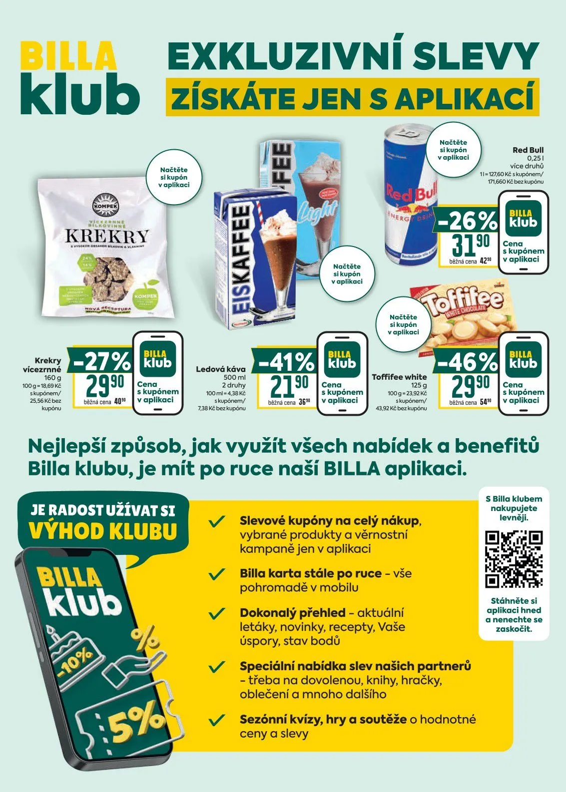 BILLA PONUKY - 20. května 26. května 2026 - Page 30