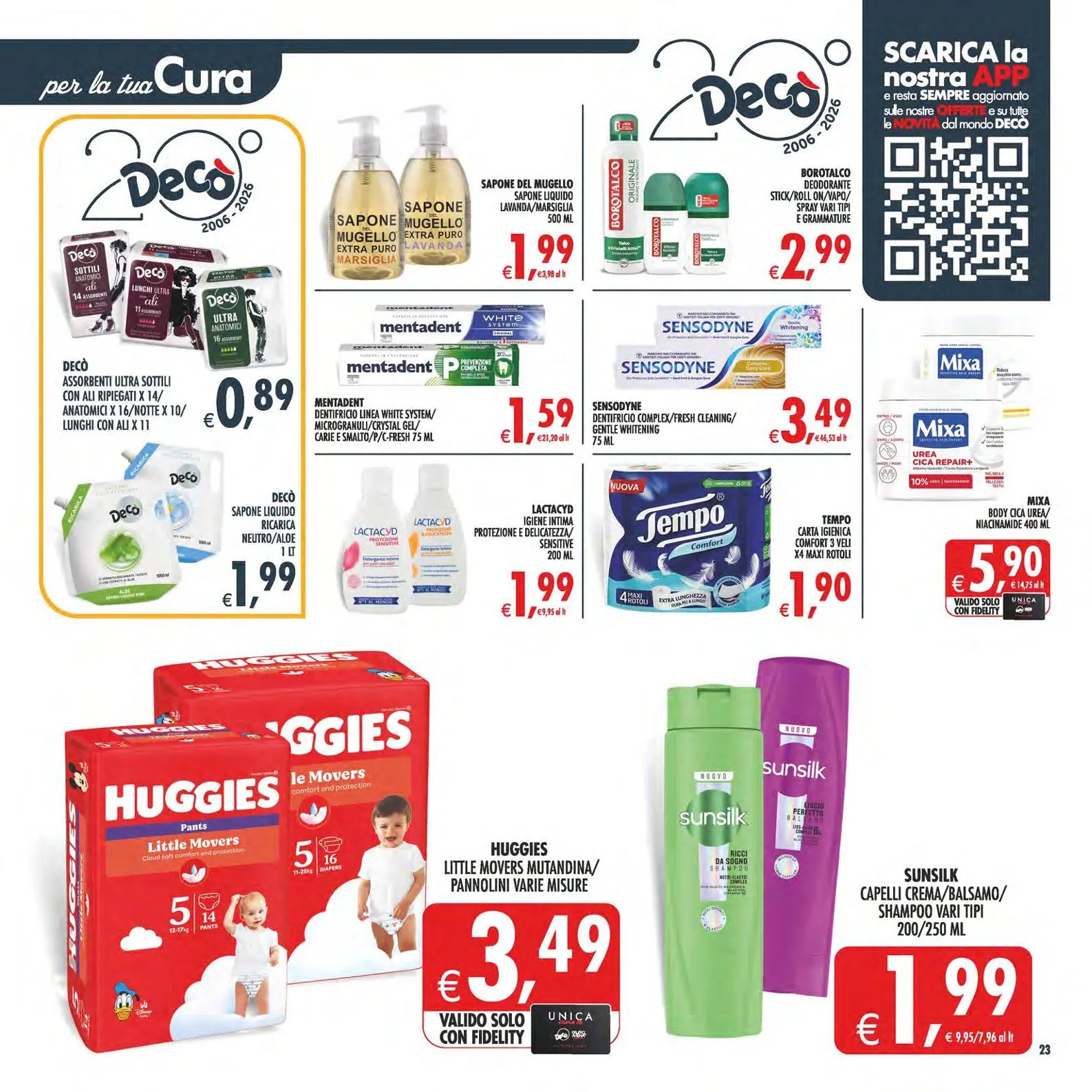 Volantini Deco Maxistore da 30 giugno a 9 luglio di 2026 - Pagina del volantino 30