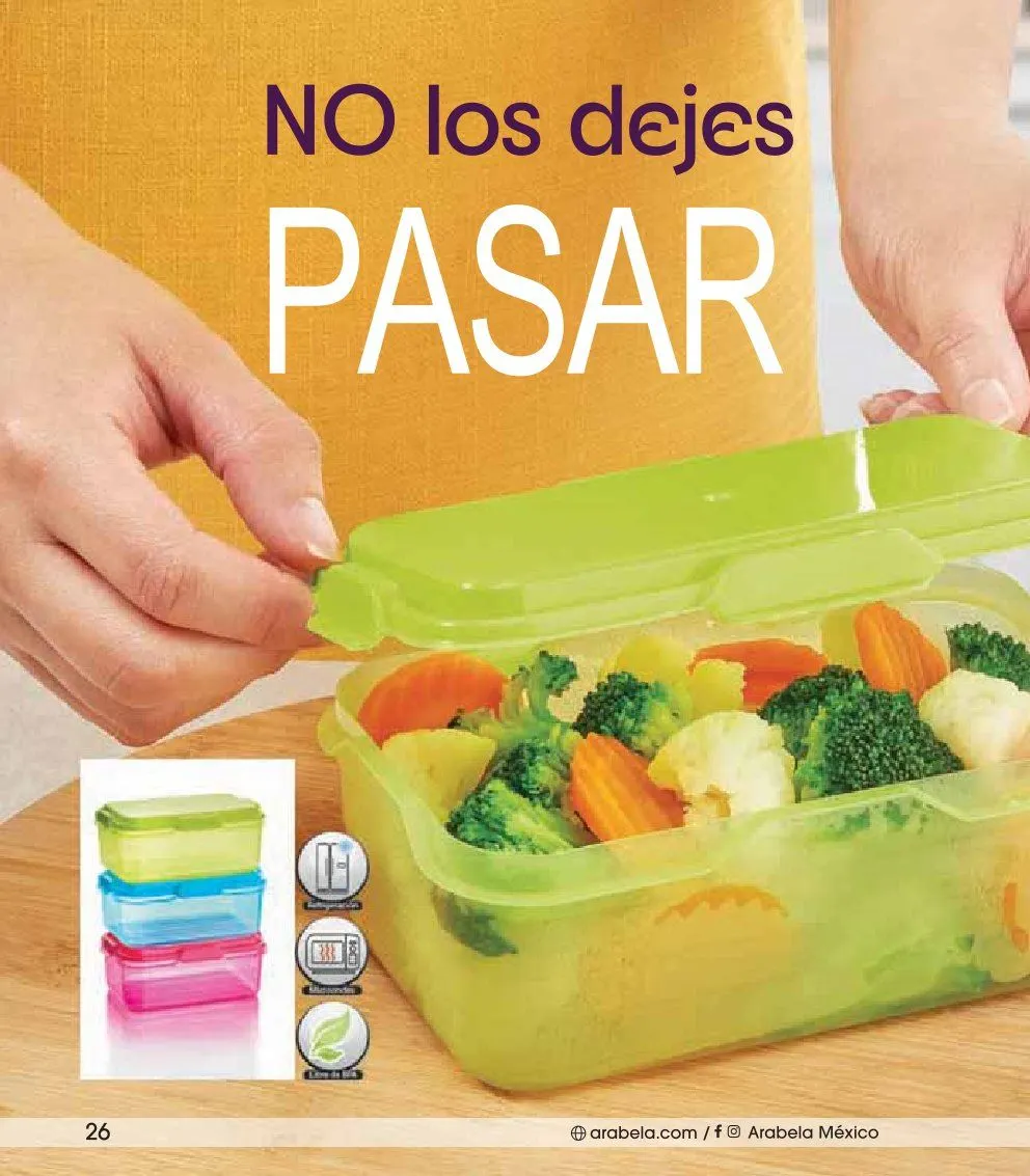 Catálogo de Arabela catálogos y ofertas 3 de marzo al 31 de marzo 2026 - Pagina 30