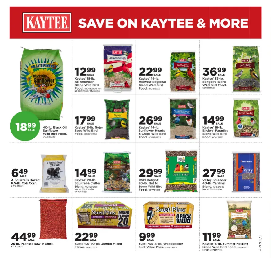 Weekly ad Fleet Farm Sales from May 18 to May 25 2026 - Page 30