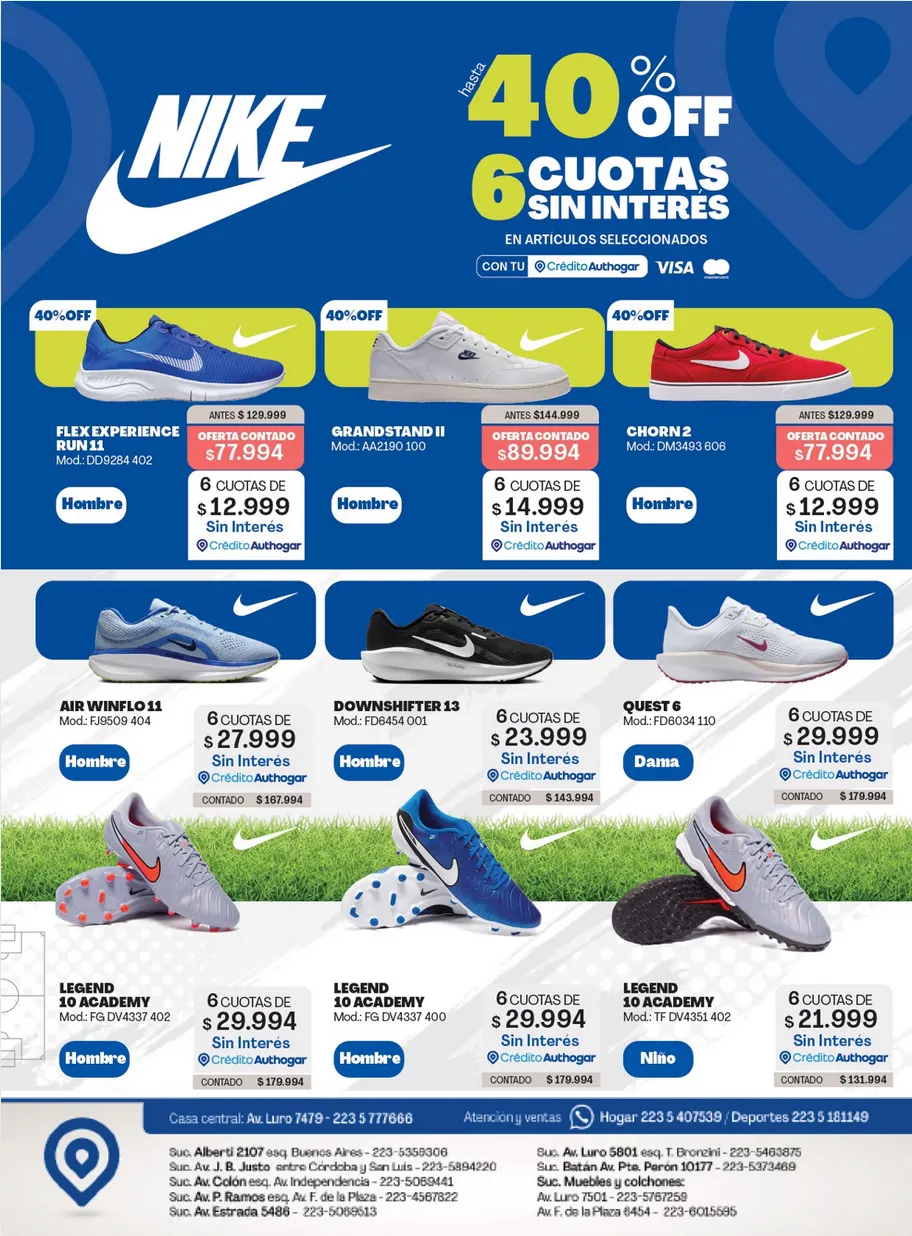 Ofertas de  Authogar Ofertas 1 de abril al 30 de abril 2026 - Página 30 del catálogo