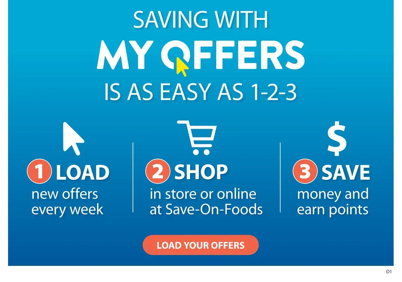SAVE ON FOOD Sales from June 18 to June 24 2026 - flyer page 30