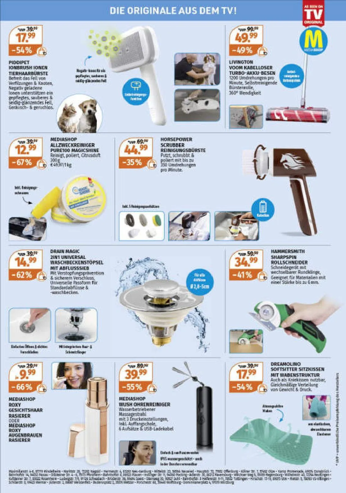 Müller Angebote von 5. Januar bis 10. Januar 2026 - Prospekt seite 30