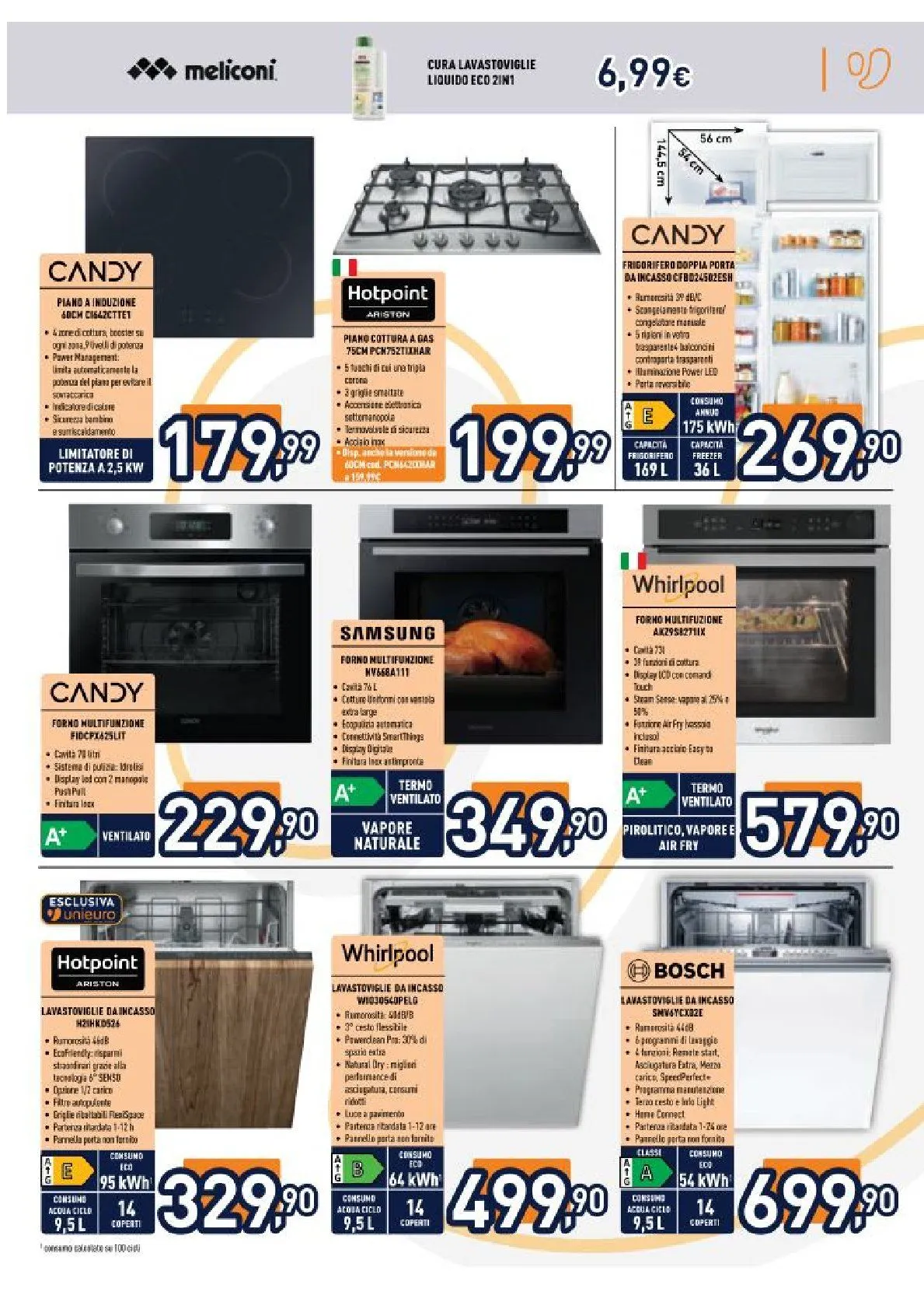 Volantini Unieuro da 20 marzo a 2 aprile di 2026 - Pagina del volantino 29