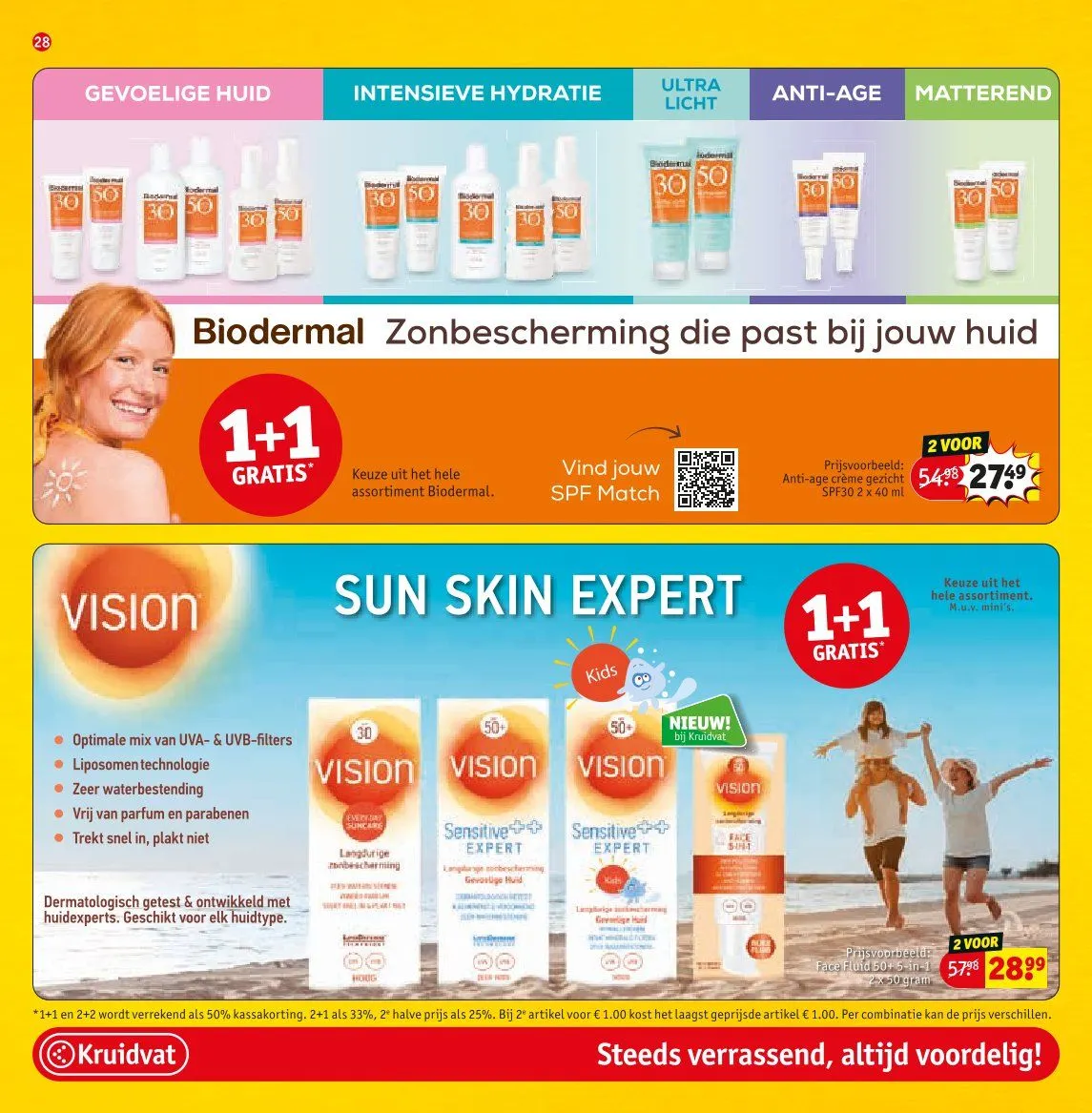  Kruidvat folders van 28 april tot 10 mei 2026 - Folder pagina 30