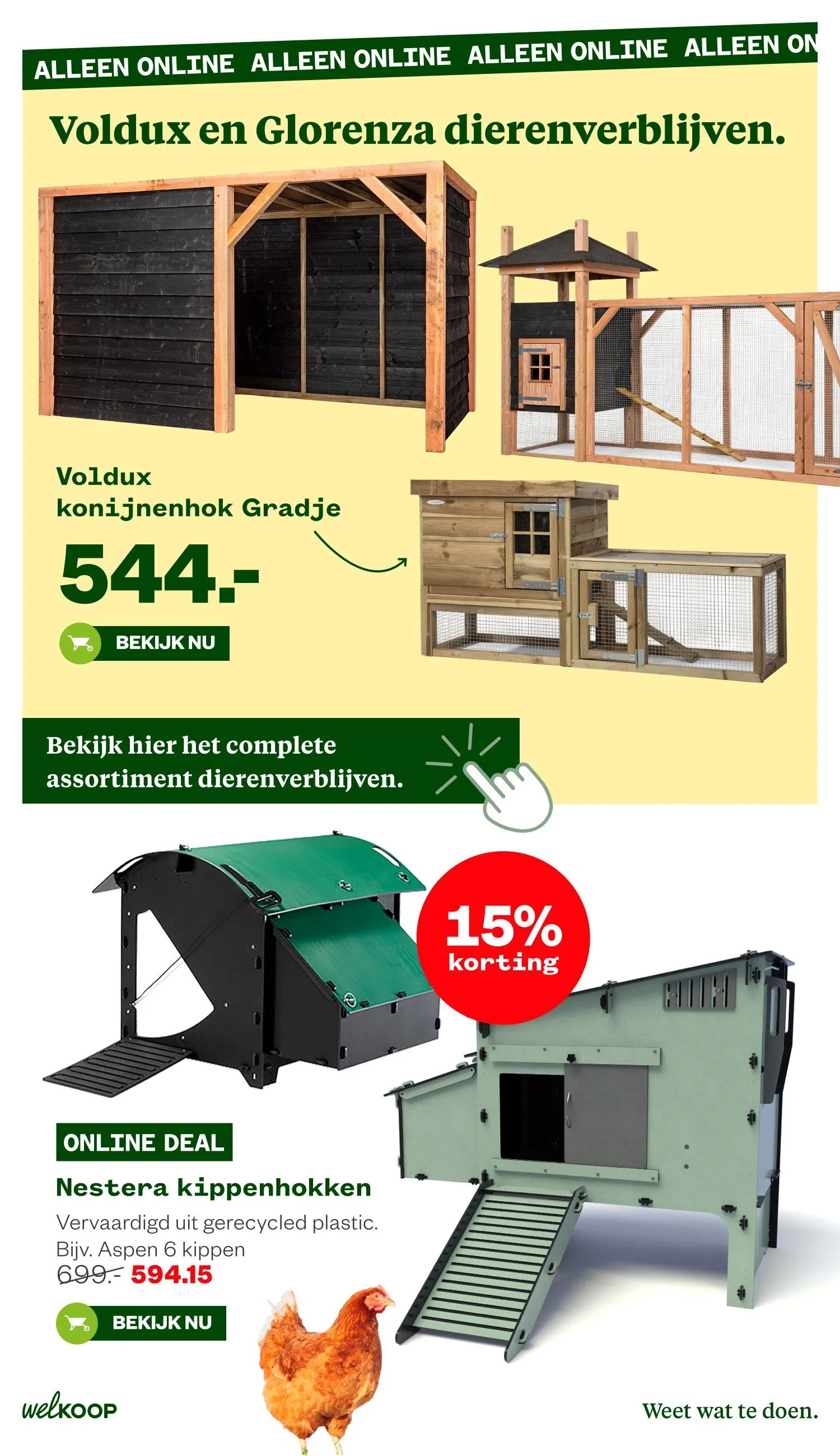 Welkoop folders van 30 maart tot 12 april 2026 - Folder pagina 30