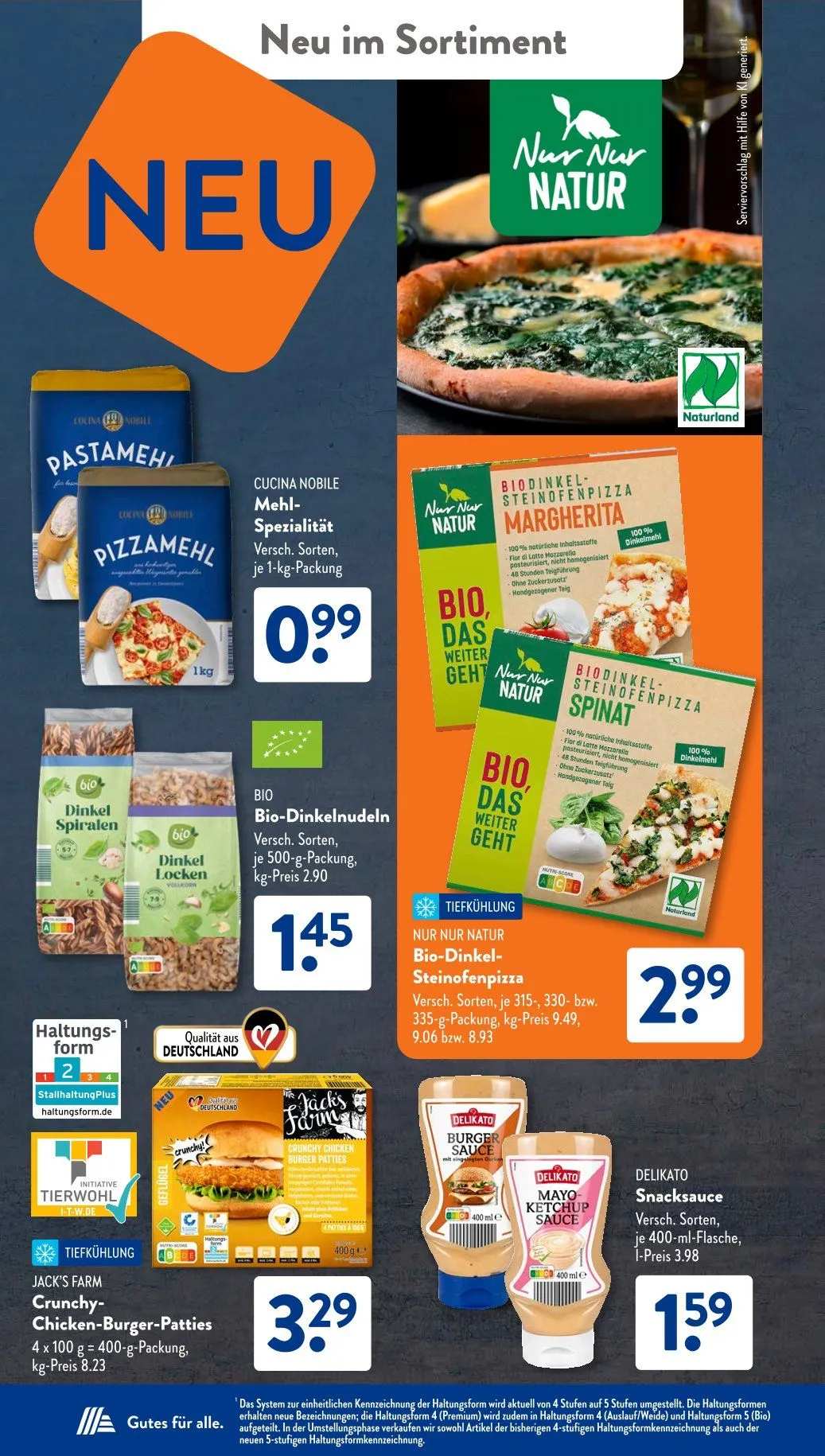 ALDI SÜD Angebote von 22. April bis 26. April 2025 - Prospekt seite 30