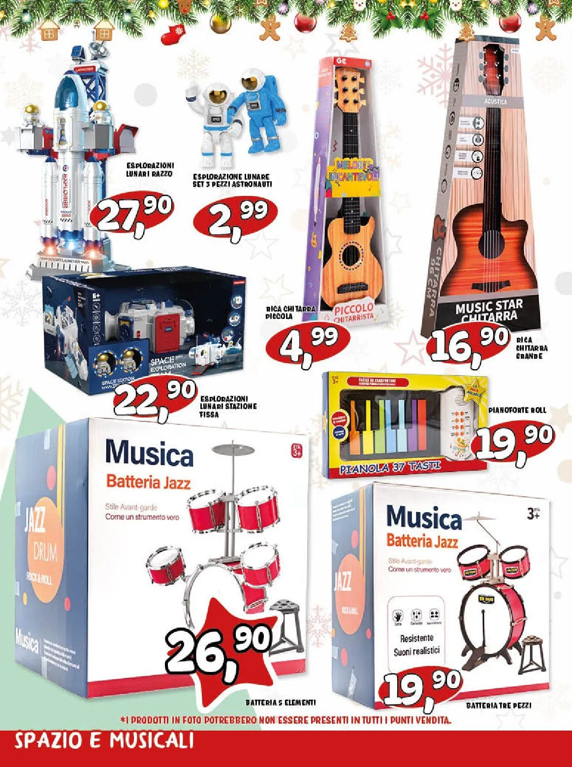 Risparmio Casa da 16 dicembre a 6 gennaio di 2026 - Pagina del volantino 30