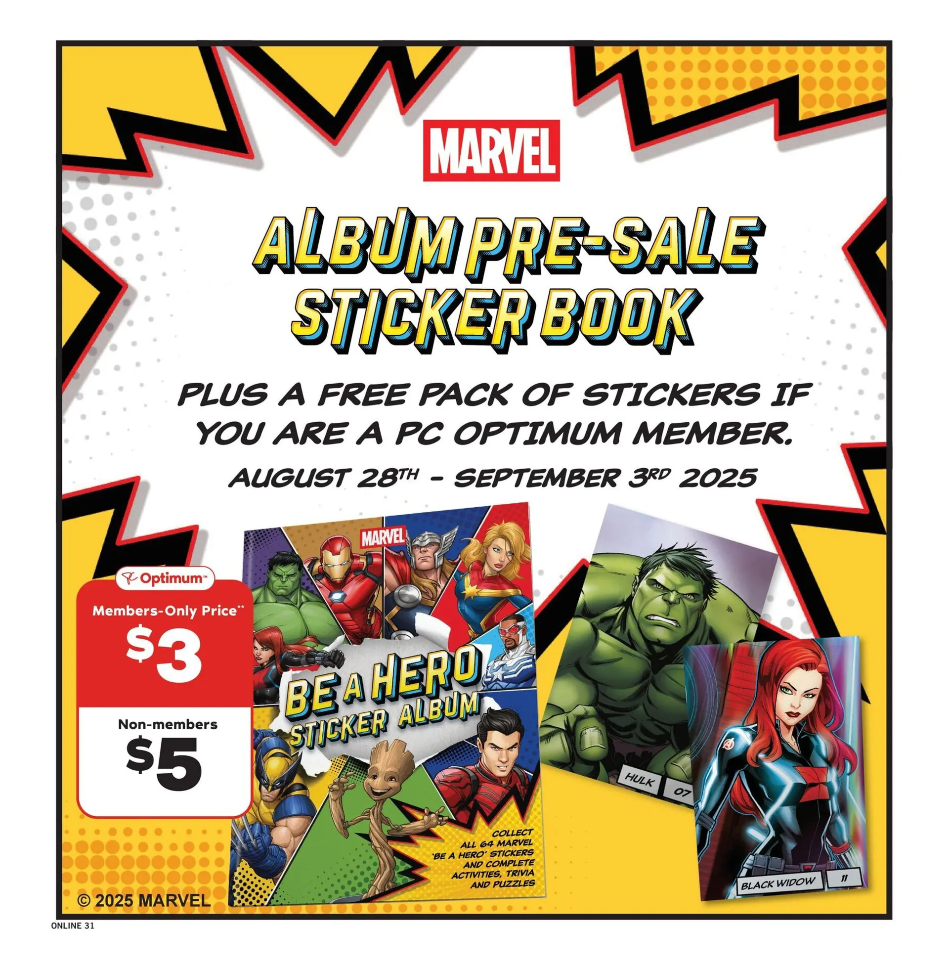 Fortinos flyers from August 27 to September 2 2025 - flyer page 30