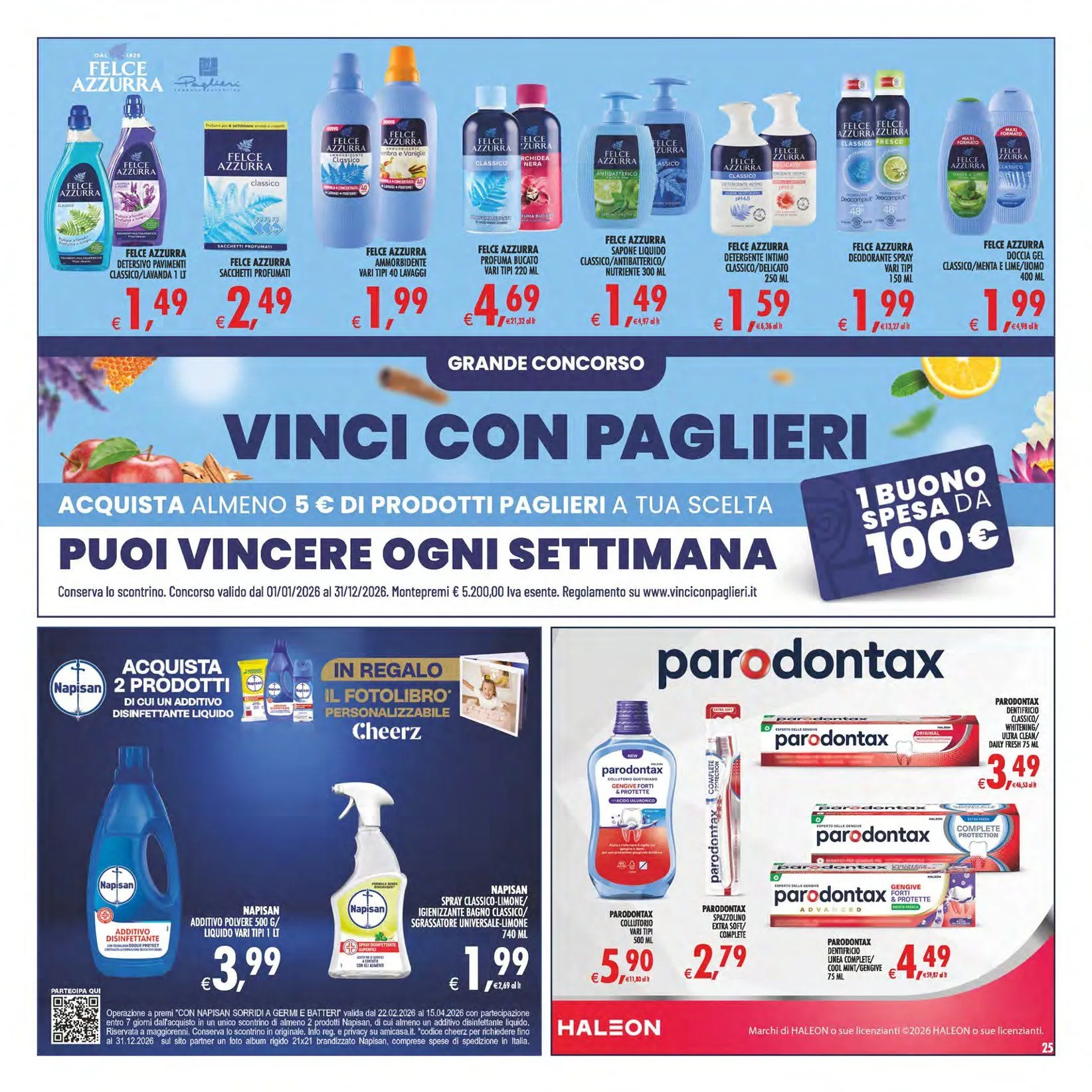 Volantini Deco Supermercati da 17 marzo a 26 marzo di 2026 - Pagina del volantino 30
