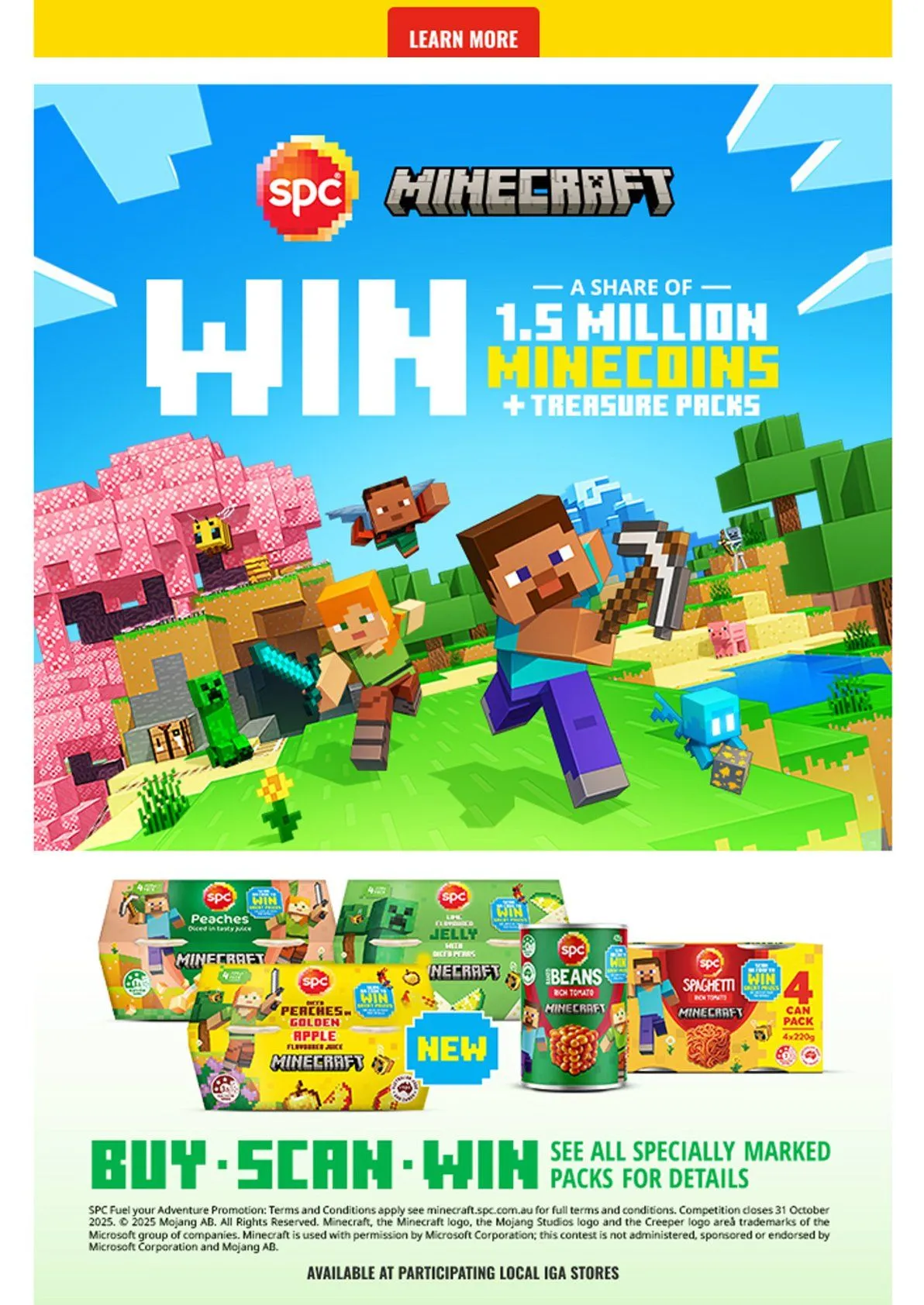 IGA catalogues - Catalogue valid from 23 April to 29 April 2025 - page 30