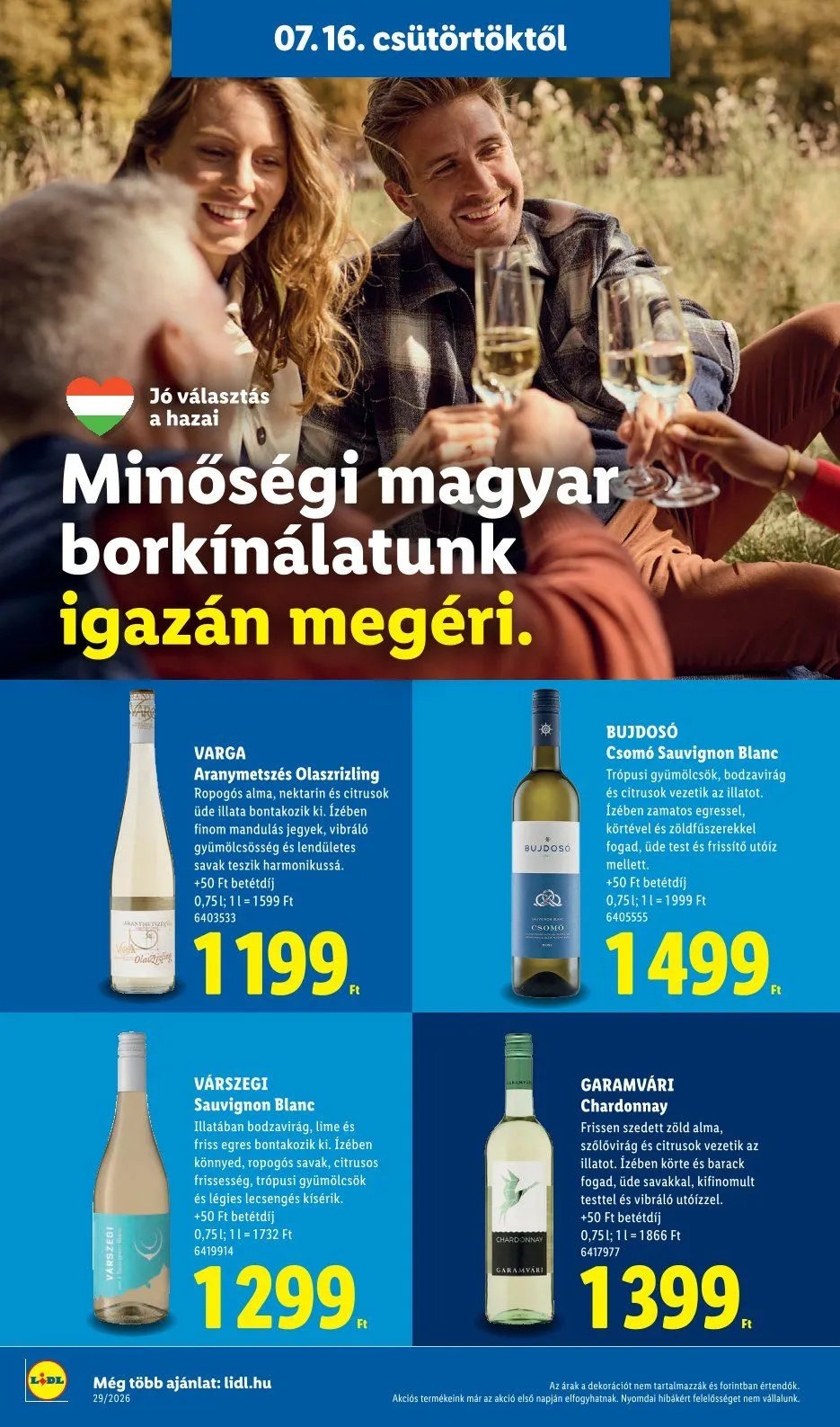 Katalógus Lidl  július 16.-tól július 22.-ig 2026. - Oldal 30