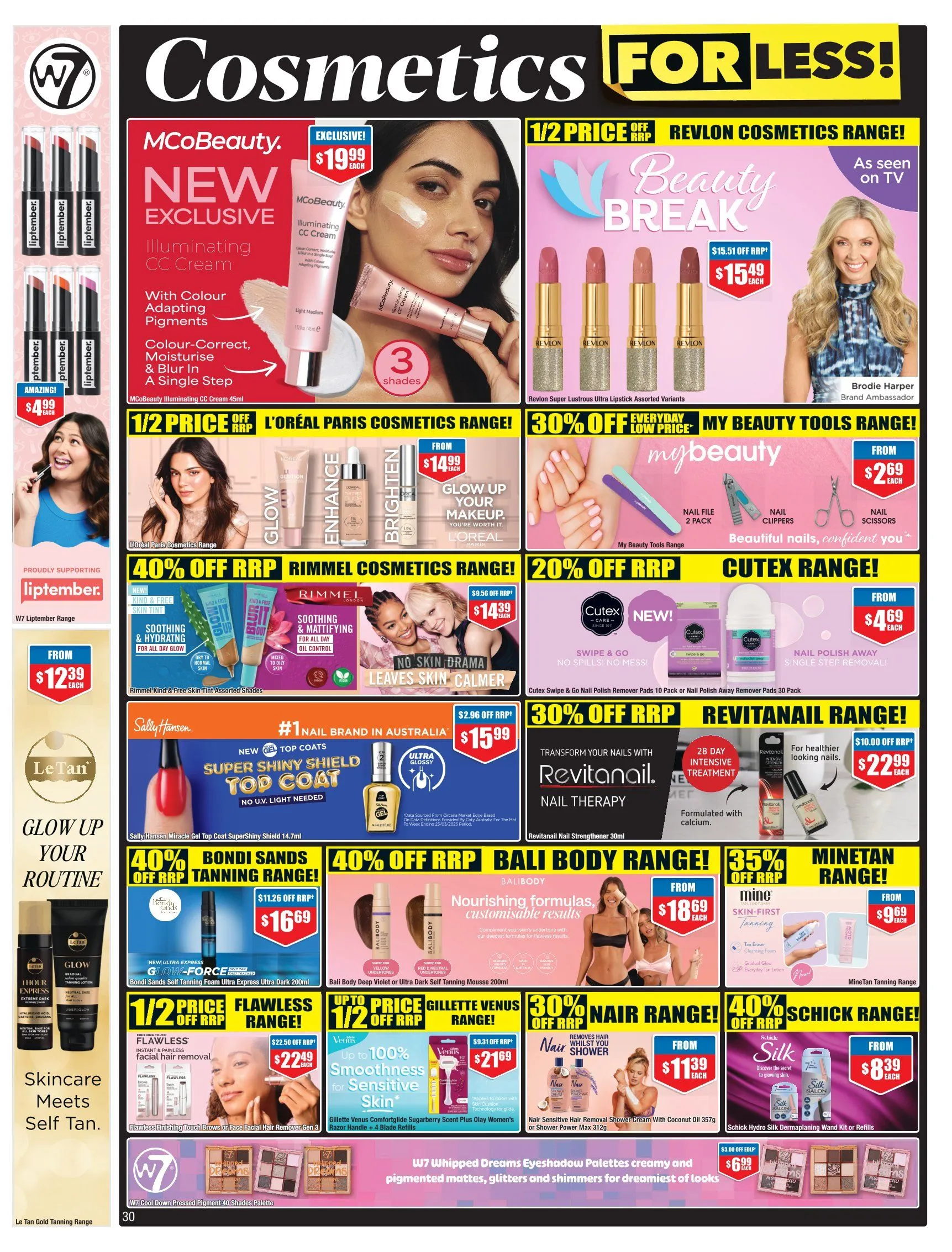 Chemist Warehouse Catalogues - Catalogue valid from 21 August to 7 September 2025 - page 30