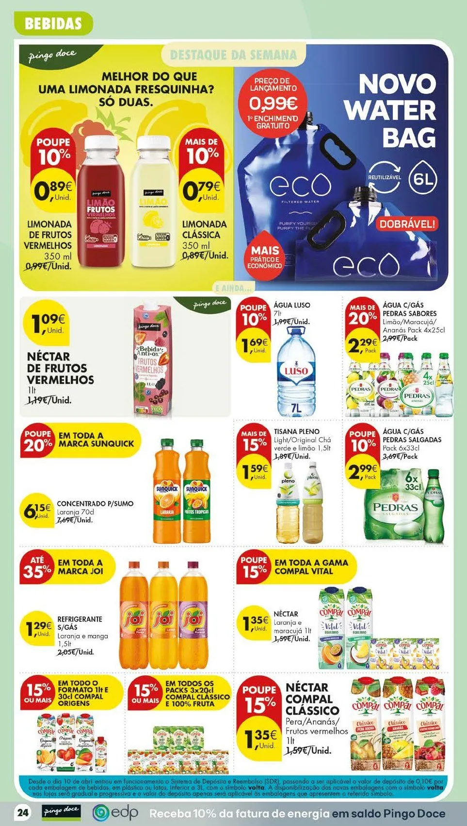 Folheto Pingo Doce de 28 de julho até 3 de agosto 2026 - Pagina 30