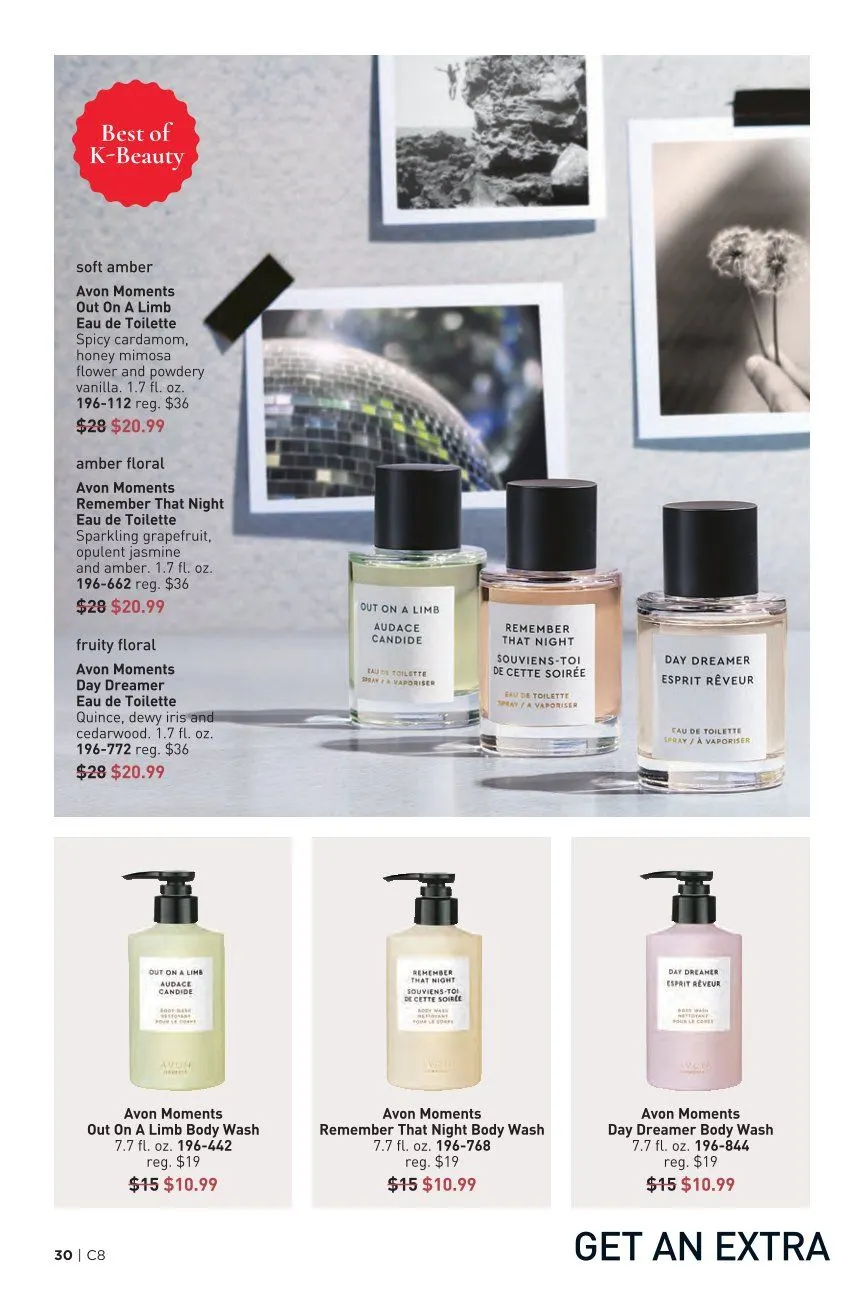 Avon Sales from April 10 to April 30 2026 - flyer page 30