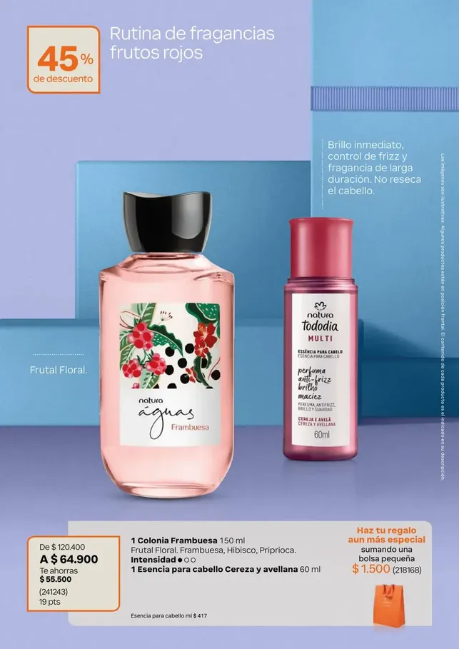 Catalogo de Natura Ofertas 3 de julio al 16 de julio 2026 - Pag 30