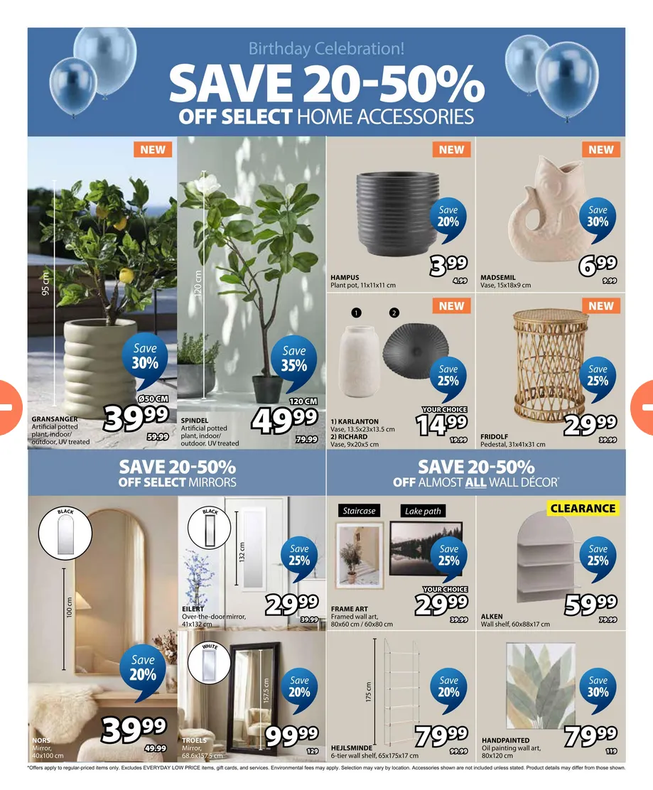 JYSK Sales from April 9 to April 22 2026 - flyer page 30