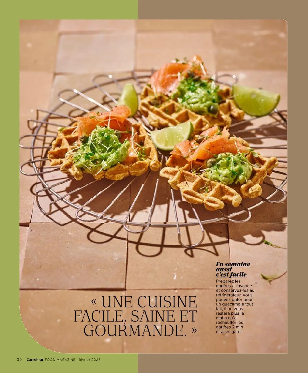 Carrefour Promoties van 31 januari tot 27 maart 2025 - folder pagina 24