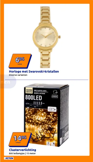 ACTION Folder van 3 december tot 9 december 2025 - folder pagina 30