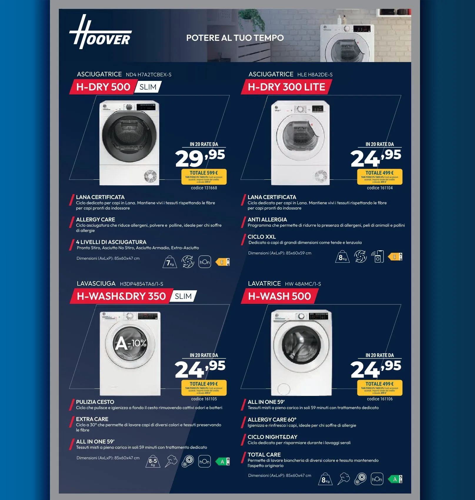 Sinergy Volantino da 3 ottobre a 22 ottobre di 2025 - Pagina del volantino 30