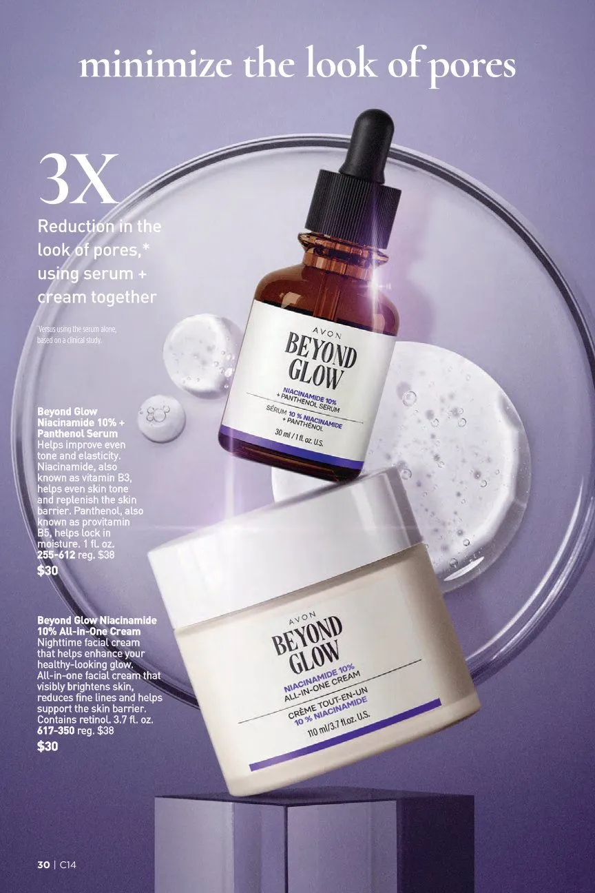 Weekly ad Avon Sales from July 1 to July 15 2026 - Page 30