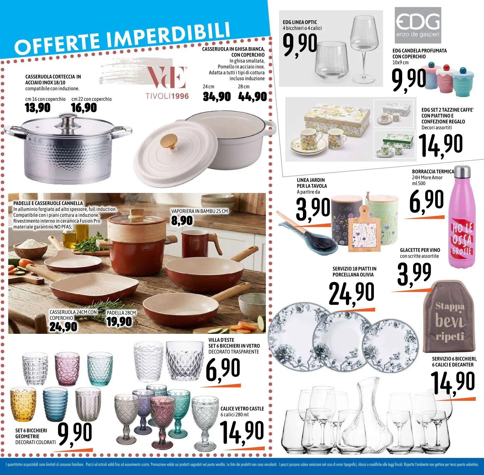 Volantini Emisfero da 26 marzo a 8 aprile di 2026 - Pagina del volantino 30