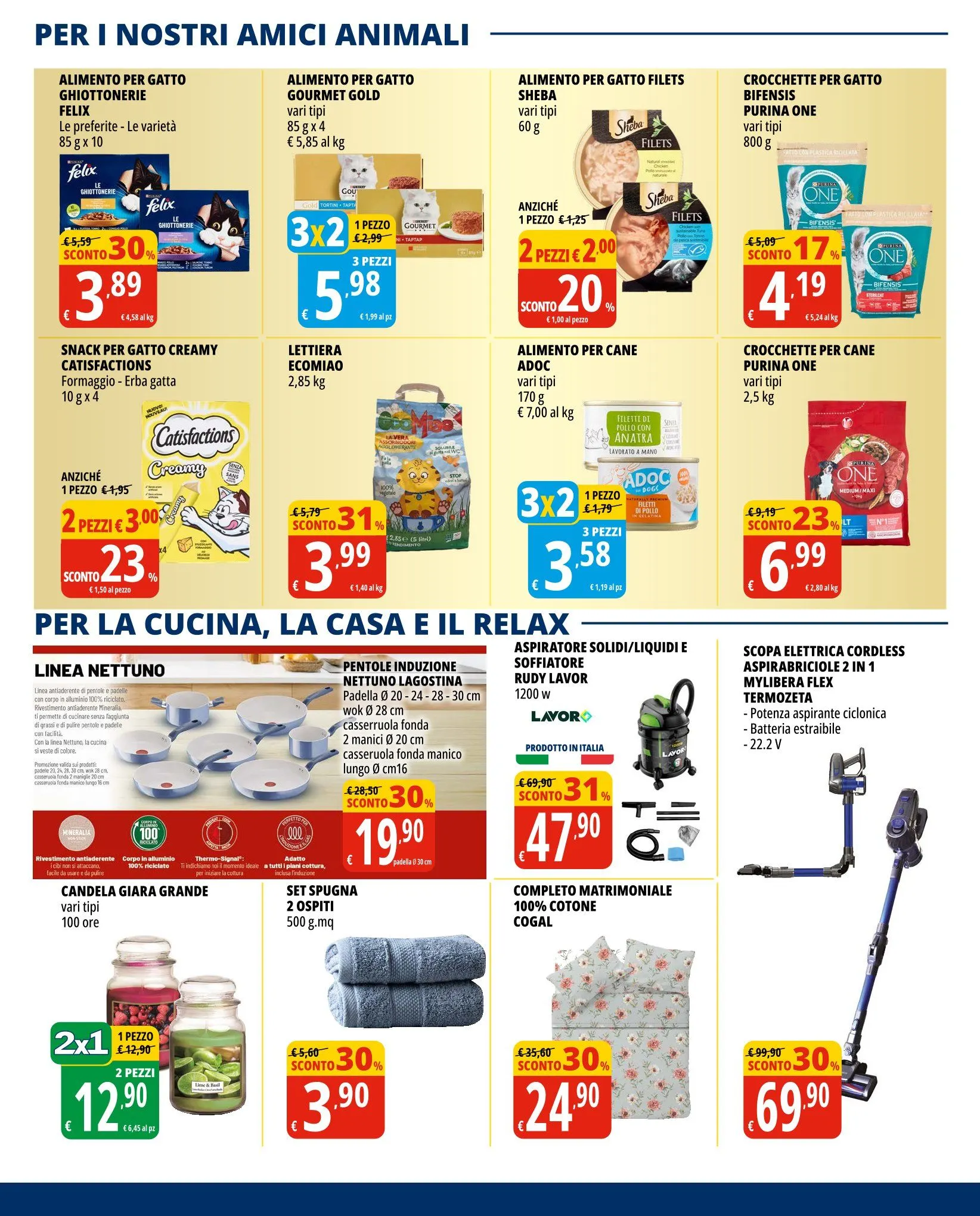 Volantini Tigros da 10 marzo a 23 marzo di 2026 - Pagina del volantino 30