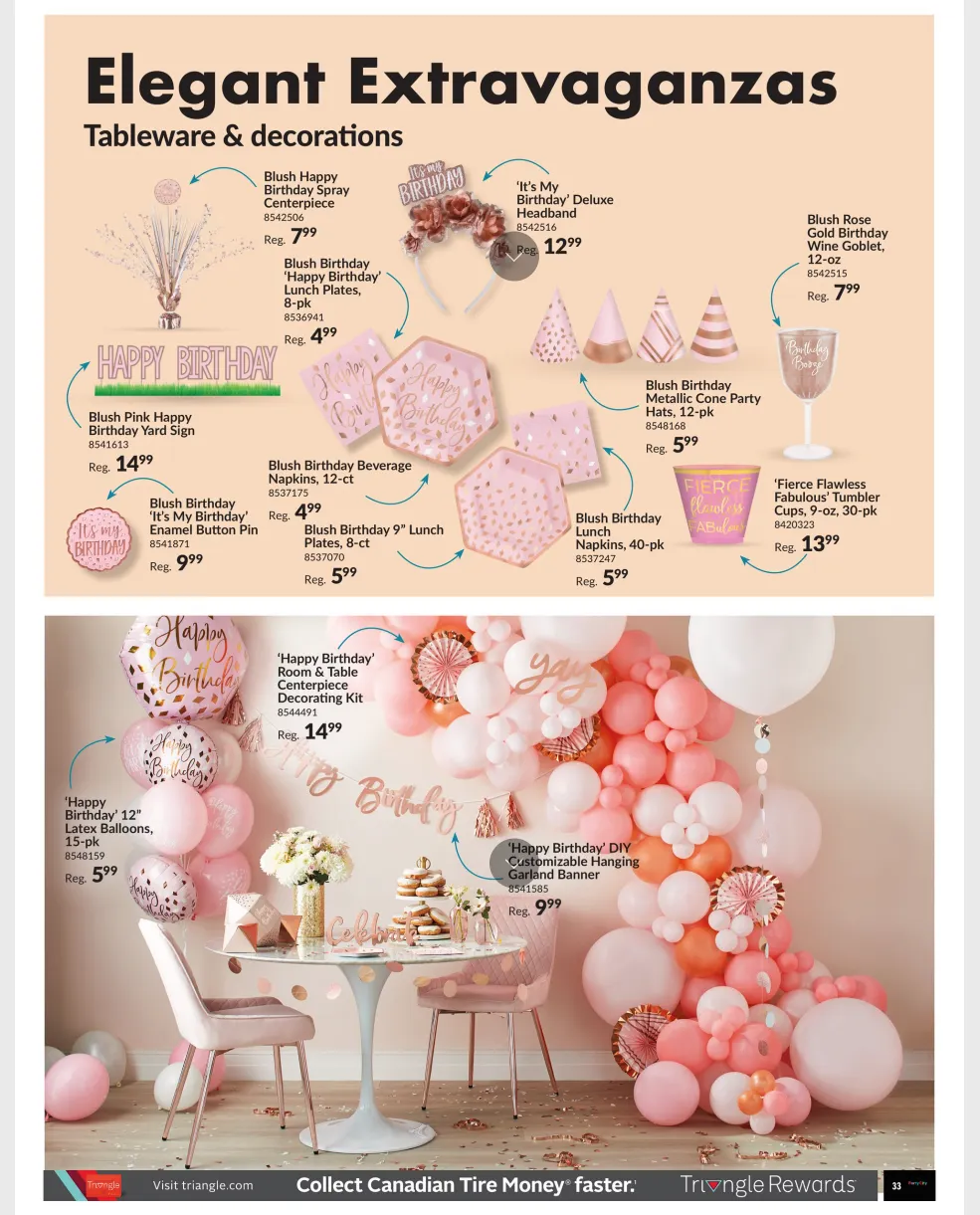 Local Ad from June 25 to August 28 2025 - flyer page 29