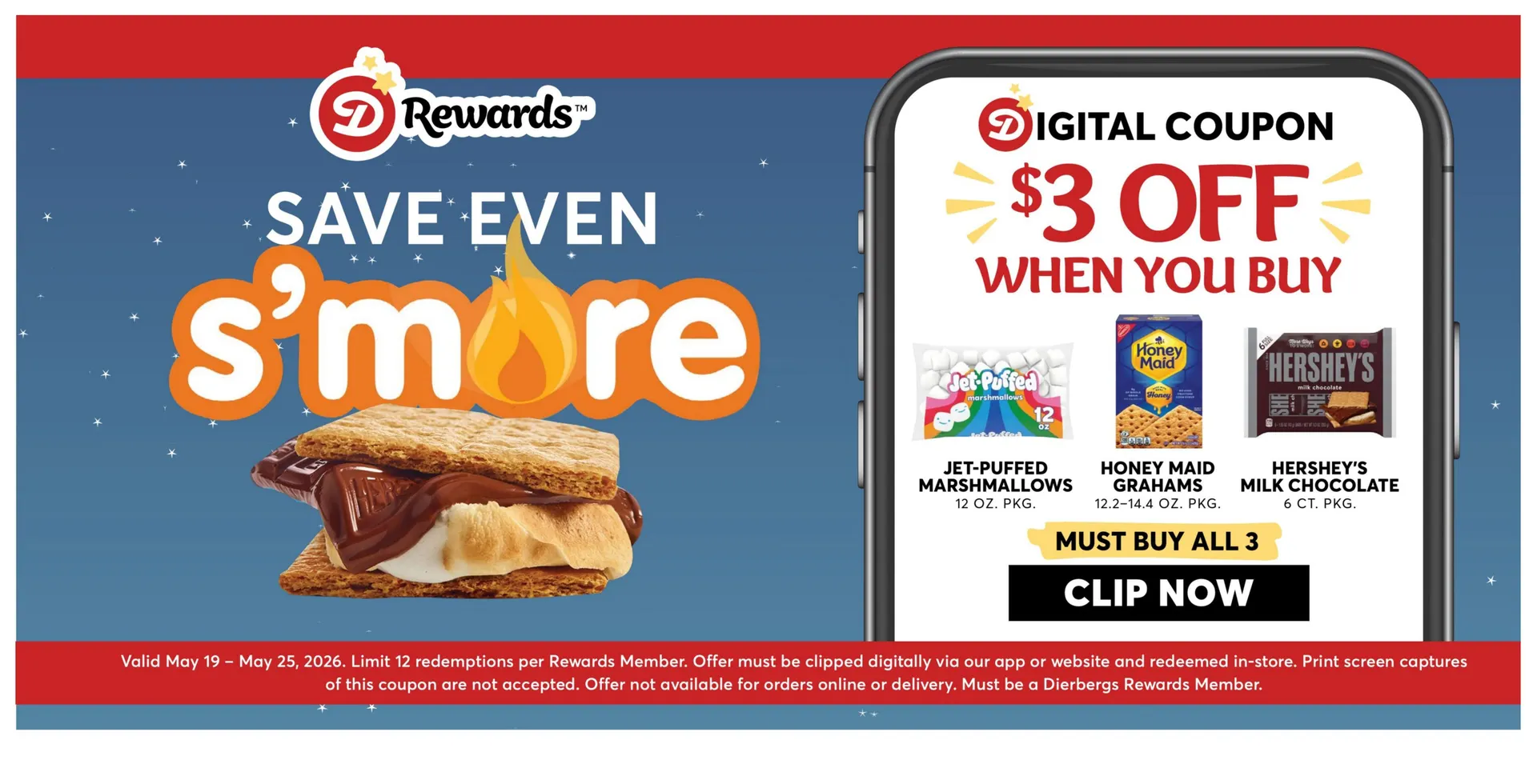 Weekly ad Dierbergs Sales from May 15 to May 21 2026 - Page 29