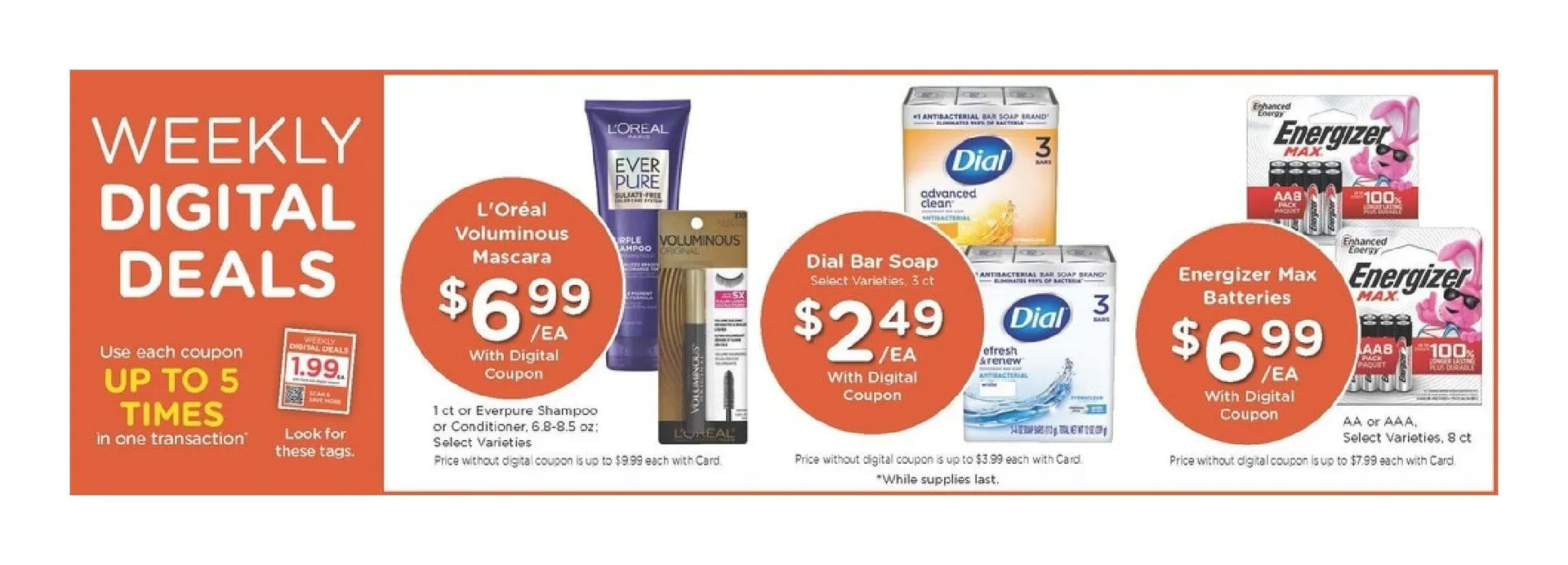 Weekly ad Kroger Sales from February 11 to February 17 2026 - Page 3